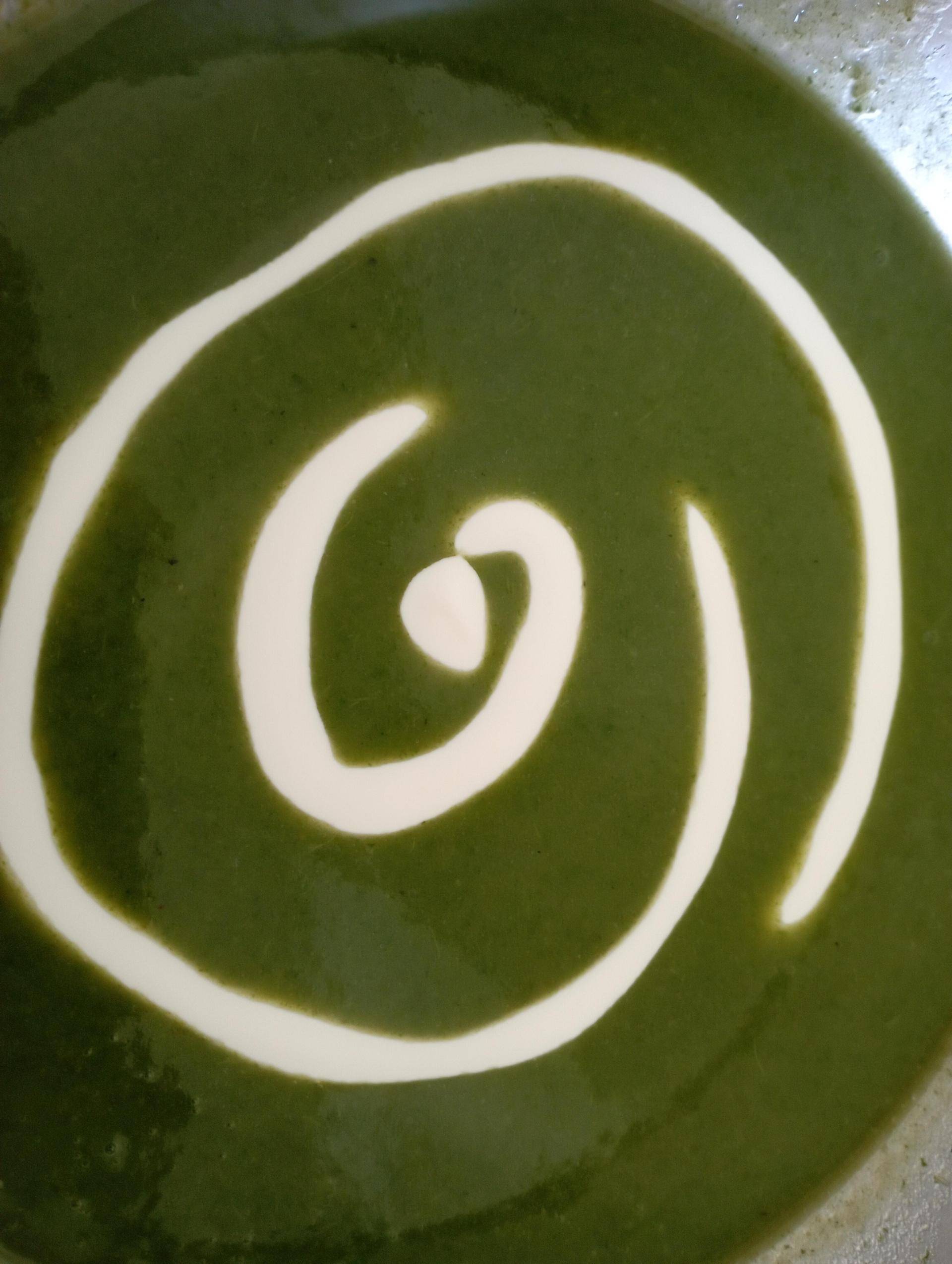 Velouté de fanes de radis - Recette Cookeo | Moulinex