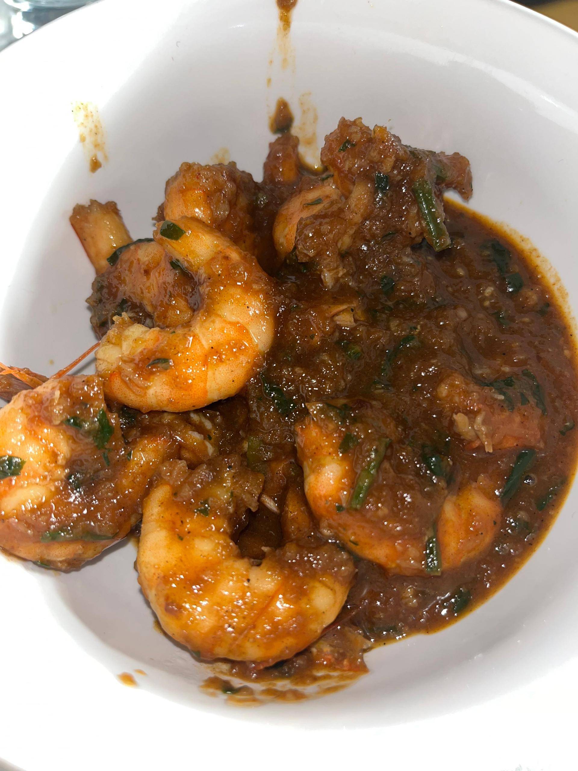 Crevette sauce soja miel - Recette Cookeo V3 | Moulinex
