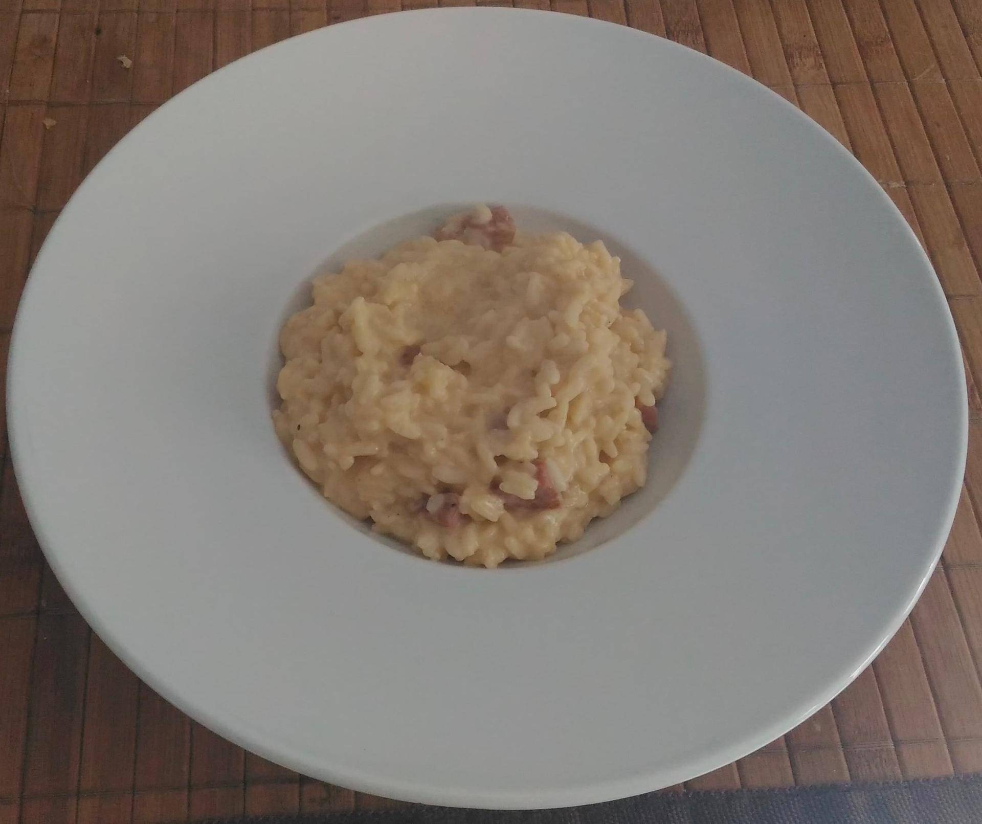 Risotto au chorizo - Recette Companion Connect XL | Moulinex