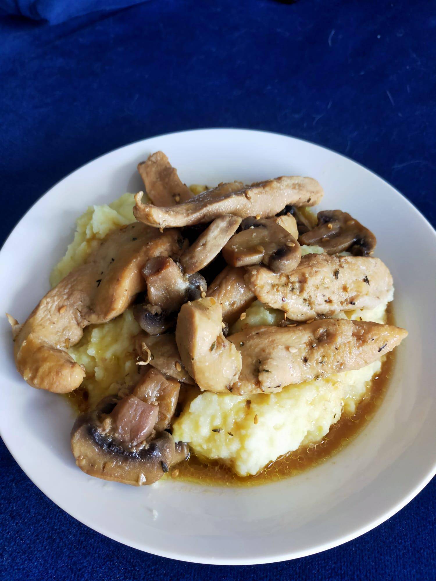 Poulet asiatique - Recette Cookeo V3 | Moulinex