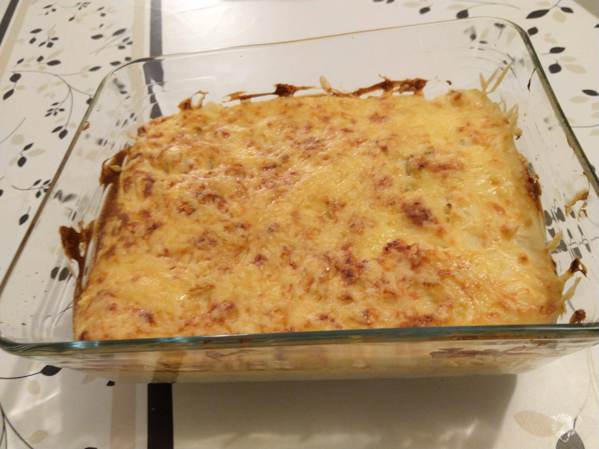 Gratin de chou-fleur - Recette Companion | Moulinex