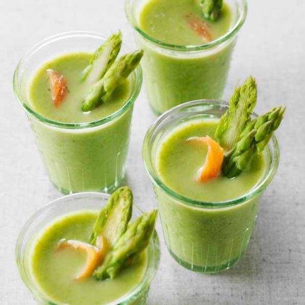 Velouté d’asperges - Recette Companion | Moulinex