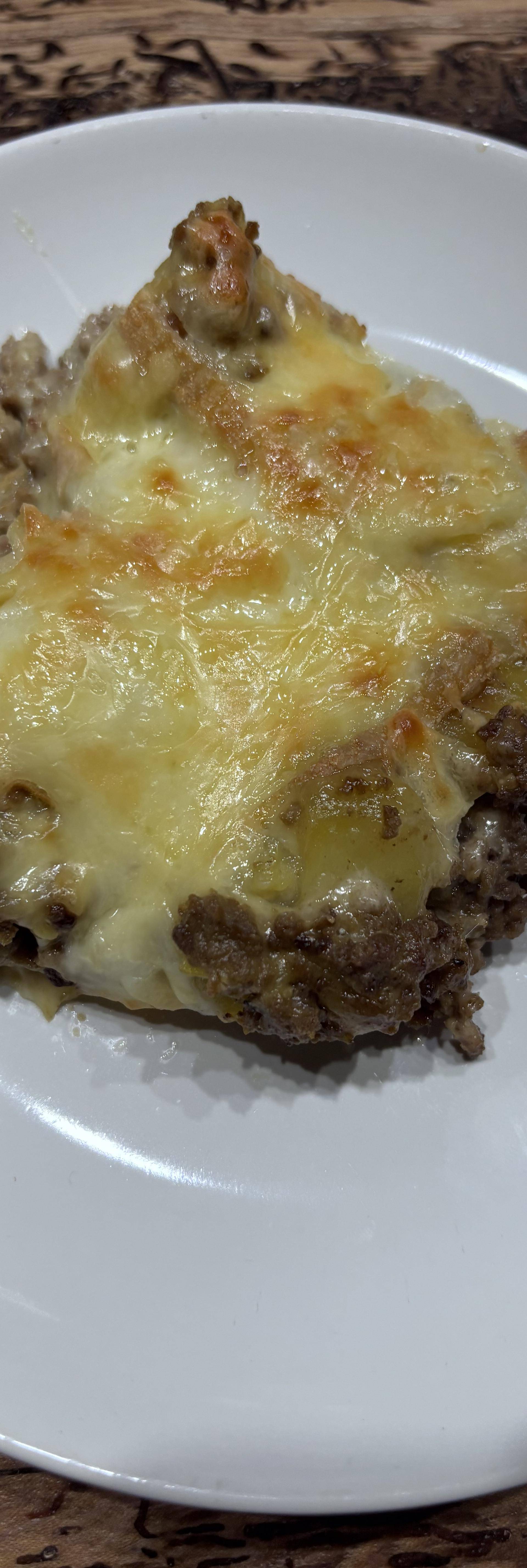 Gratin de pommes de terre, crème maroilles - Recette Cookeo V3 | Moulinex