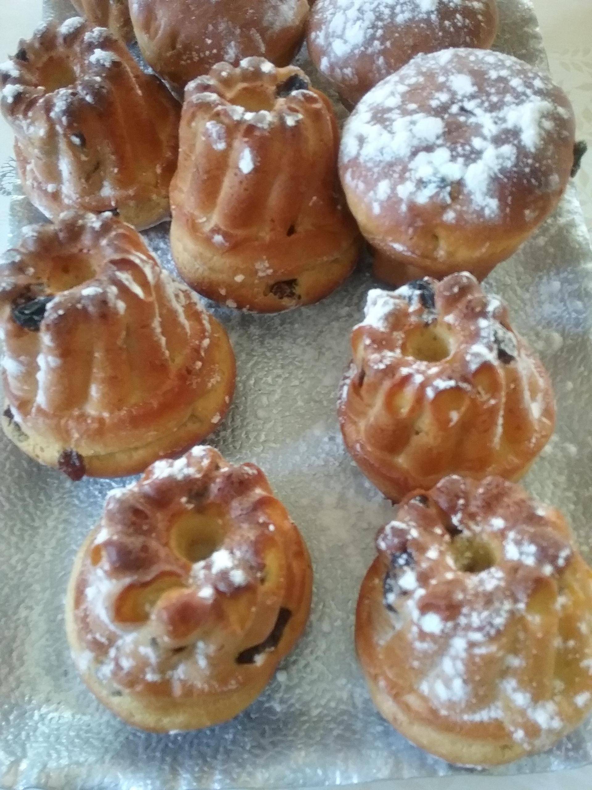 KOUGELHOPF - Recette Companion | Moulinex
