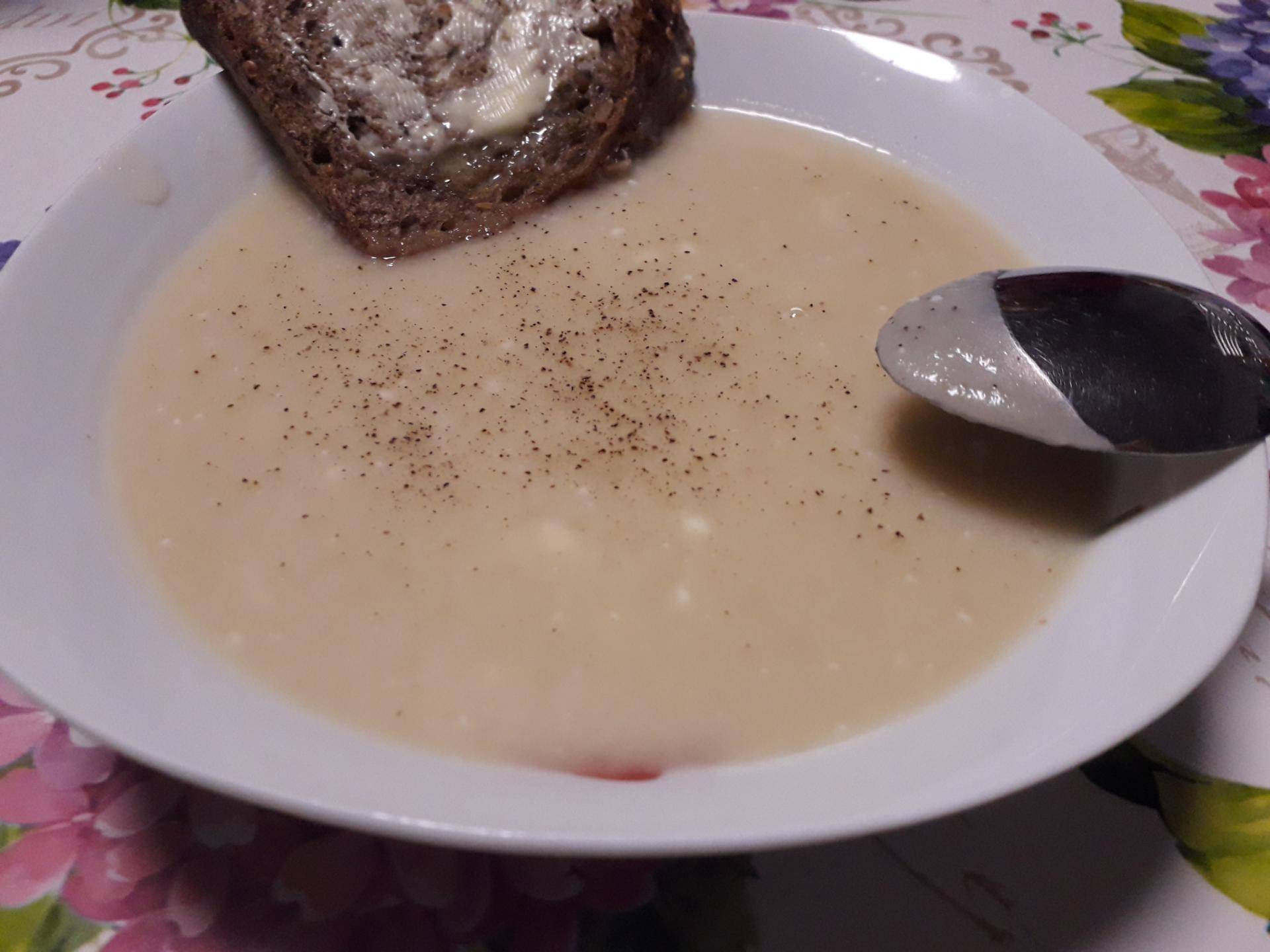 Velouté asperges - Recette Cookeo | Moulinex