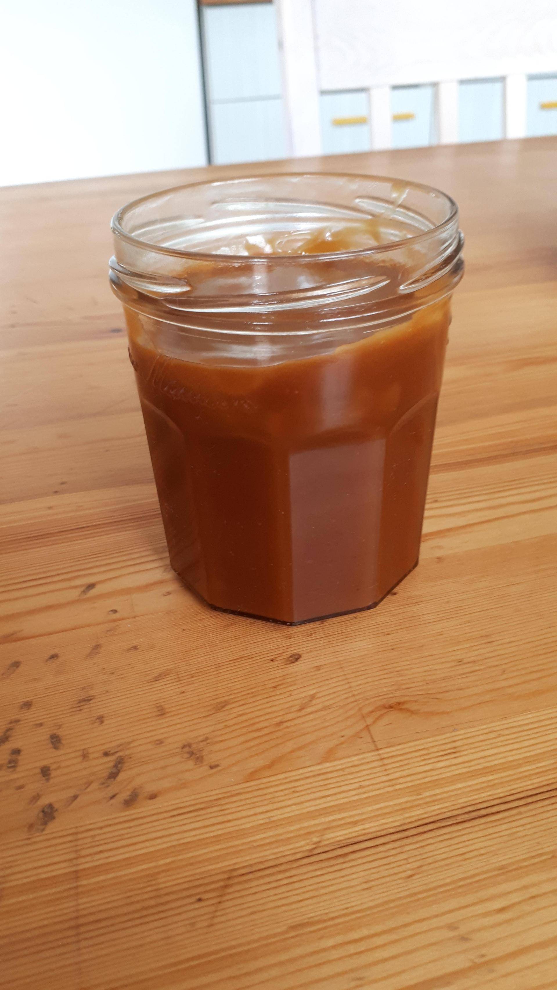Caramel beurre salé - Recette Cookeo | Moulinex