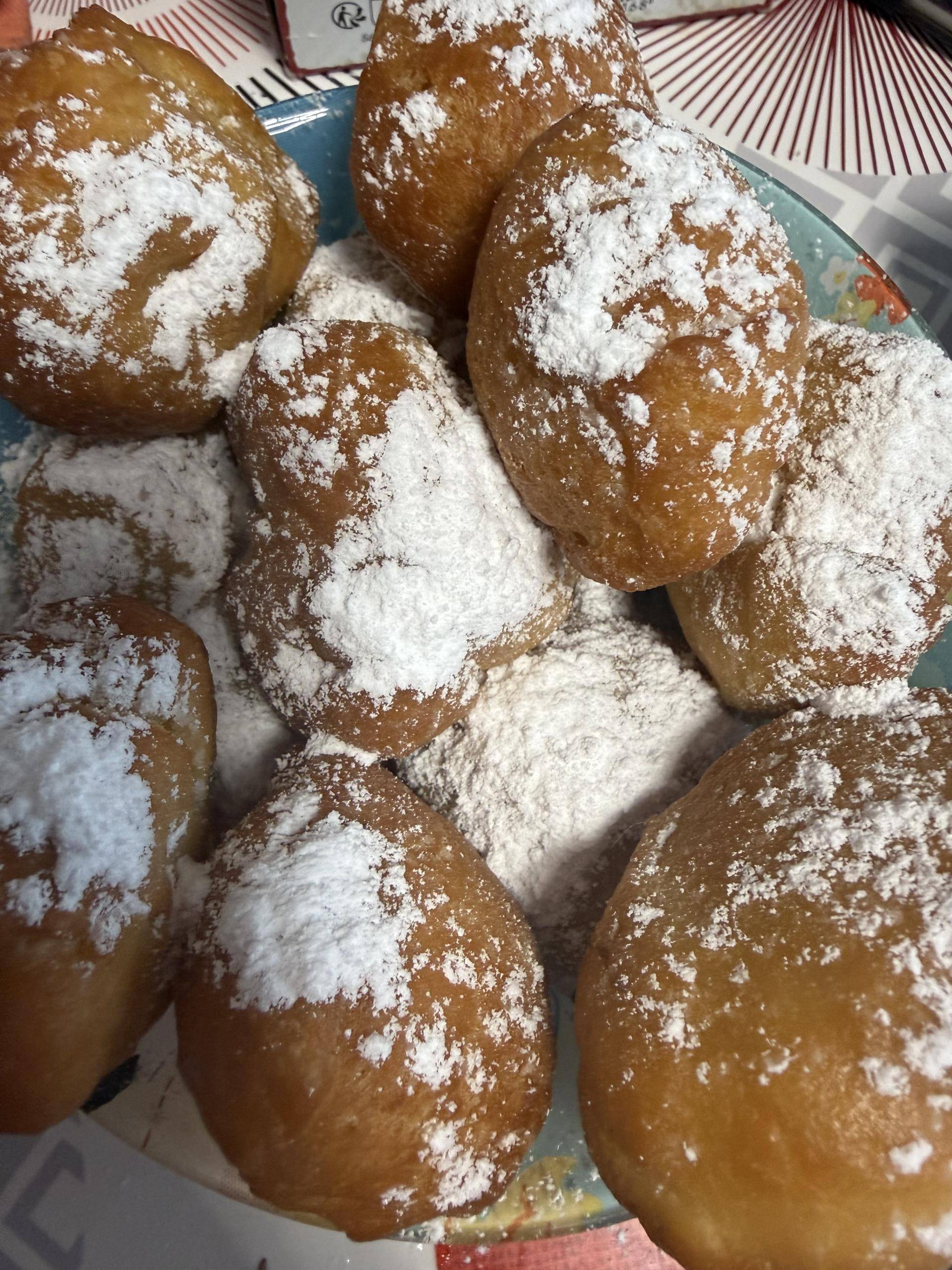 Beignet de carnaval - Recette Companion Connect XL | Moulinex
