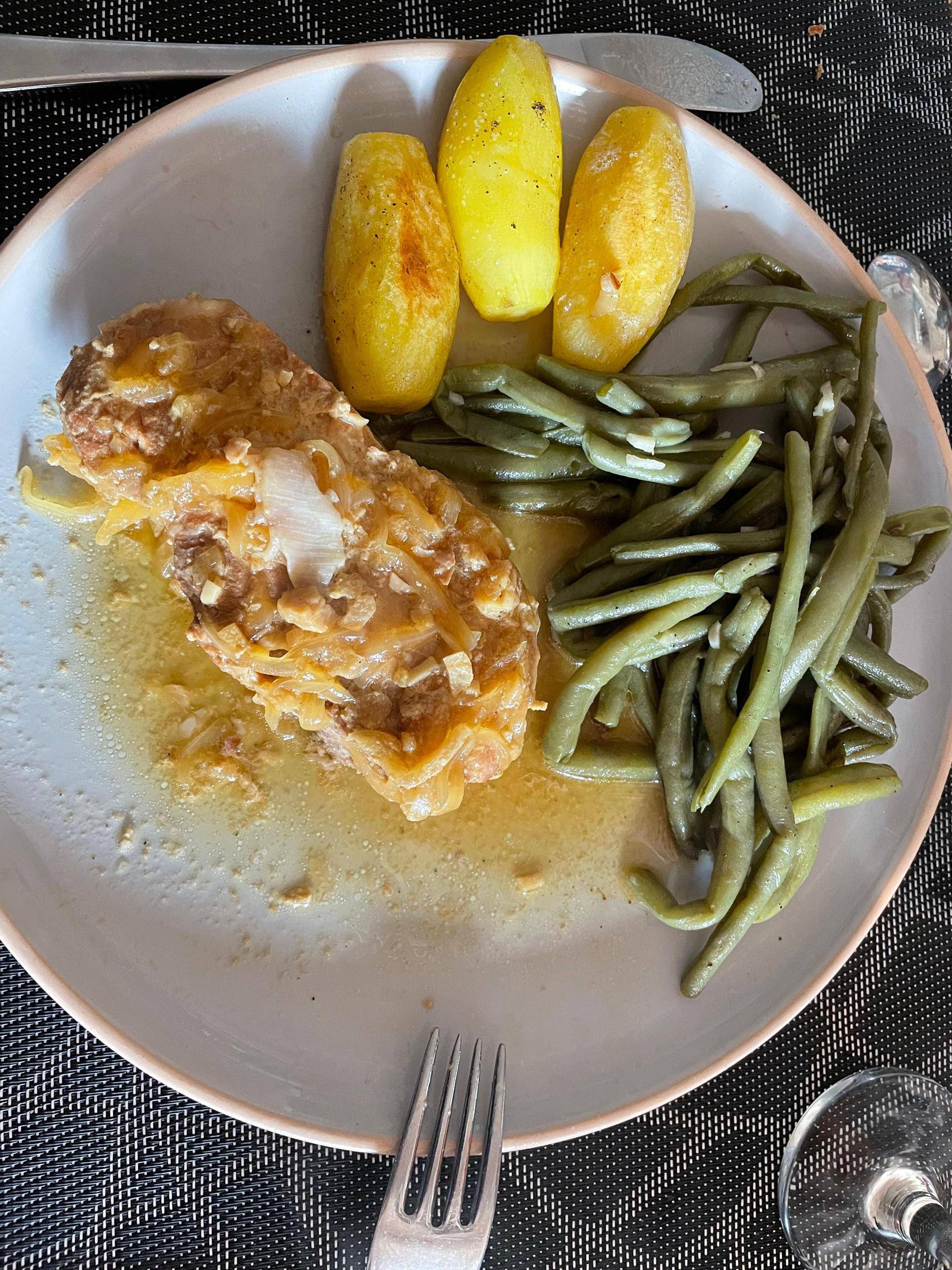 Rôti de porc au miel et à la moutarde - Recette Cookeo V3 | Moulinex