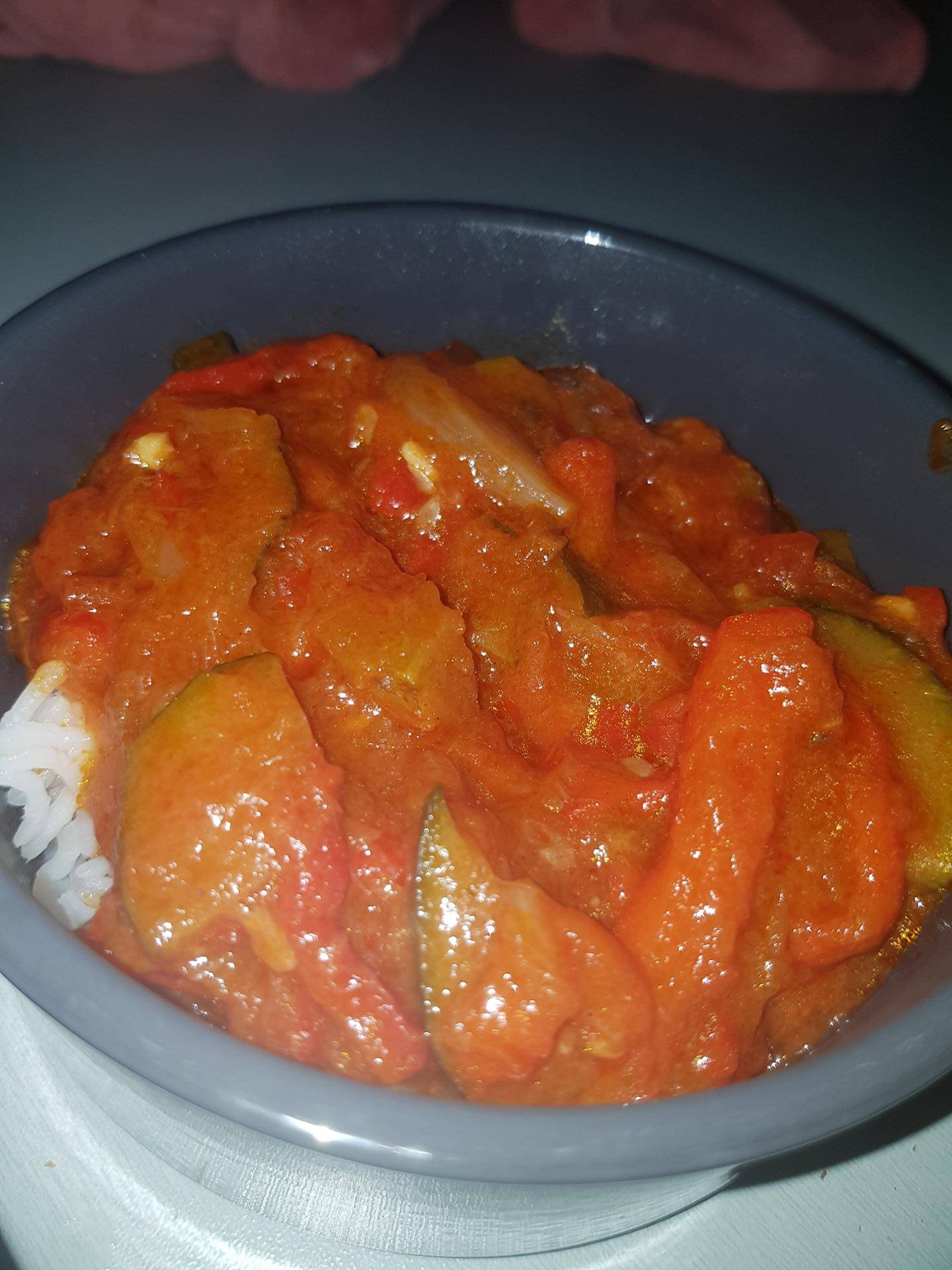 Sauce de légume pour accompagner viandes et poissons - Recette Cookeo | Moulinex
