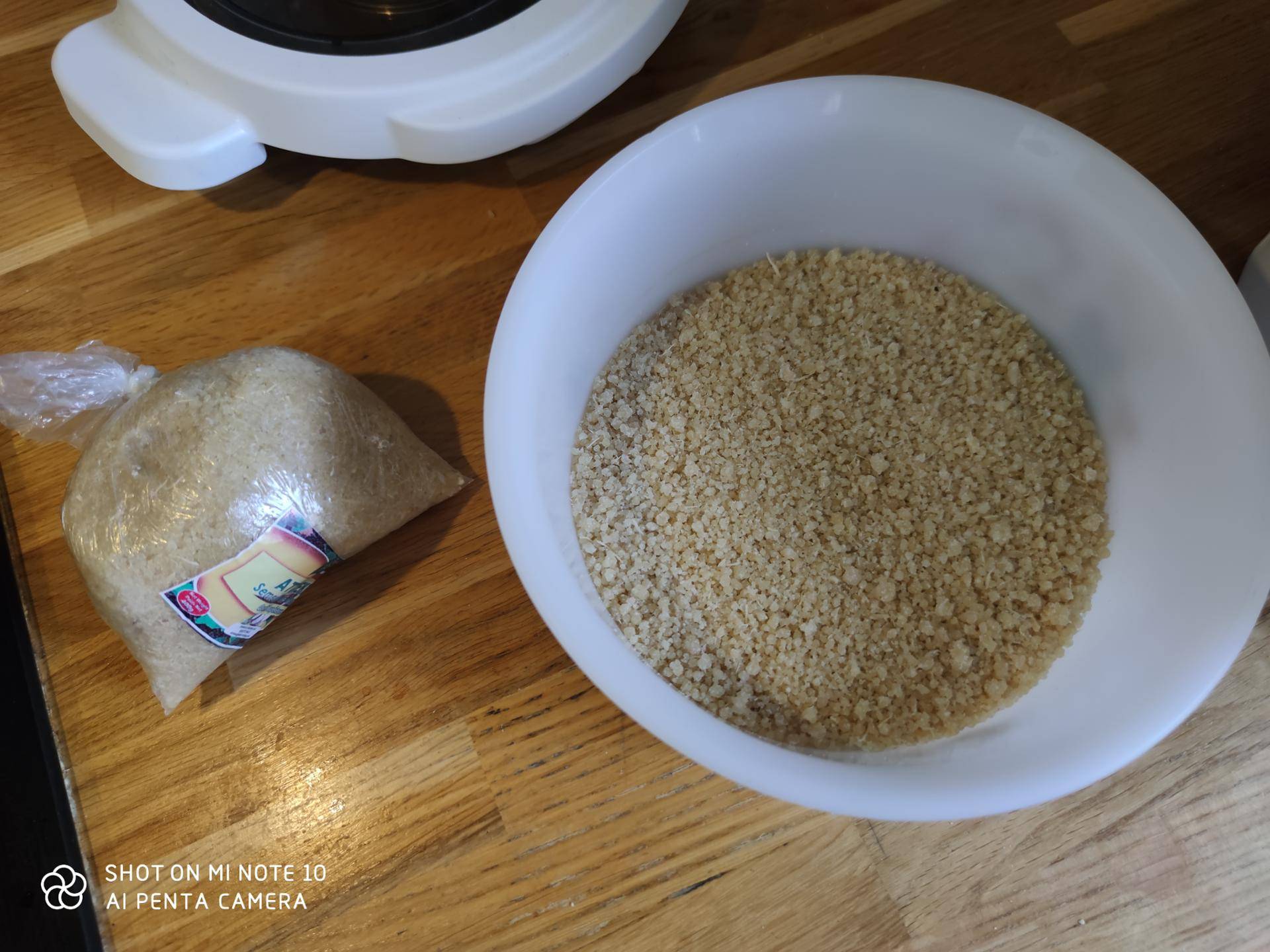 Attieke - Recette Companion XL | Moulinex