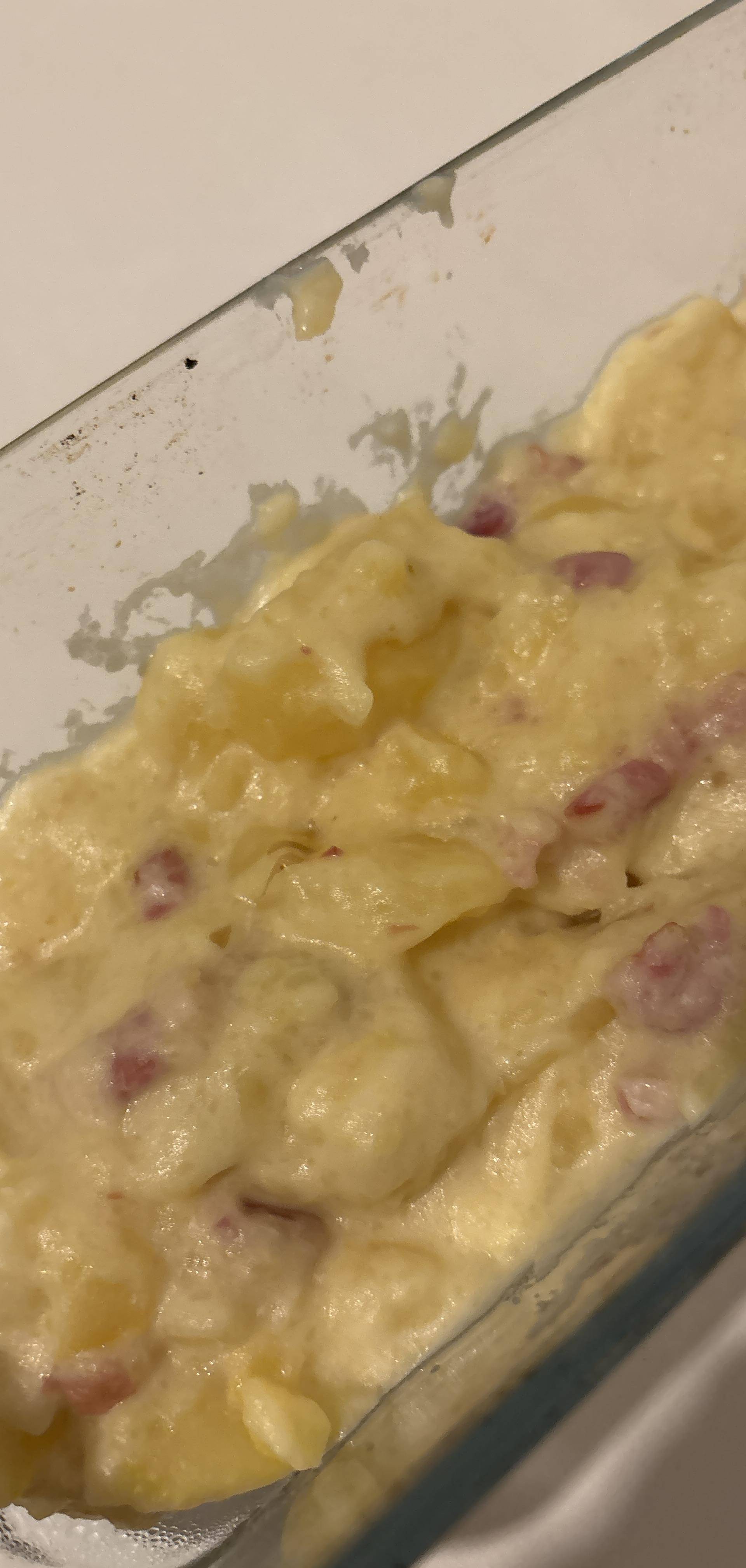 Patate au lardon - Recette Cookeo | Moulinex