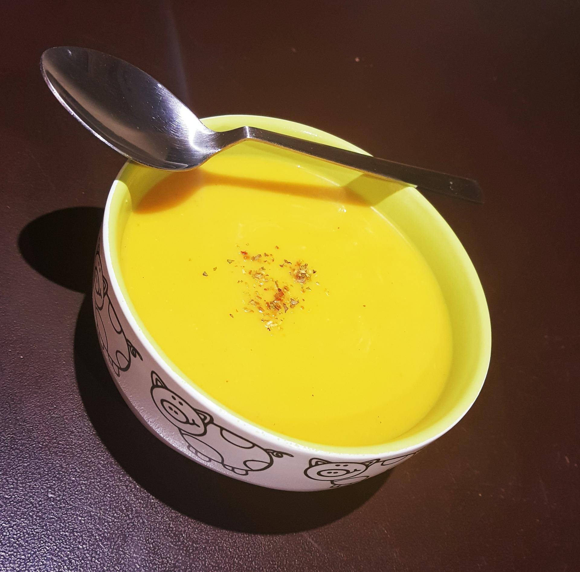 Velouté de butternut curry coco - Recette Cookeo | Moulinex