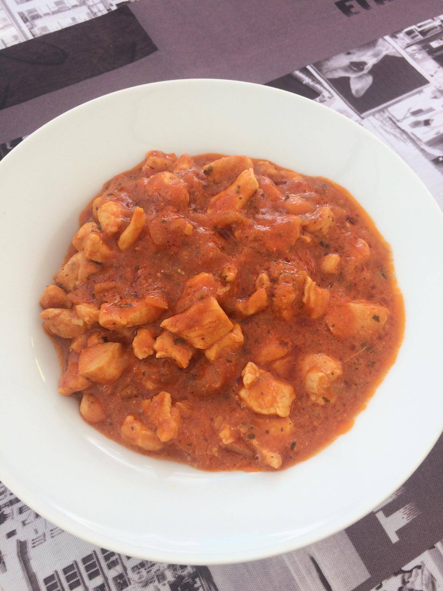 Poulet à la grecque - Recette Cookeo | Moulinex