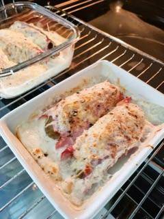 Endive au jambon - Recette Cookeo 9in1 | Moulinex