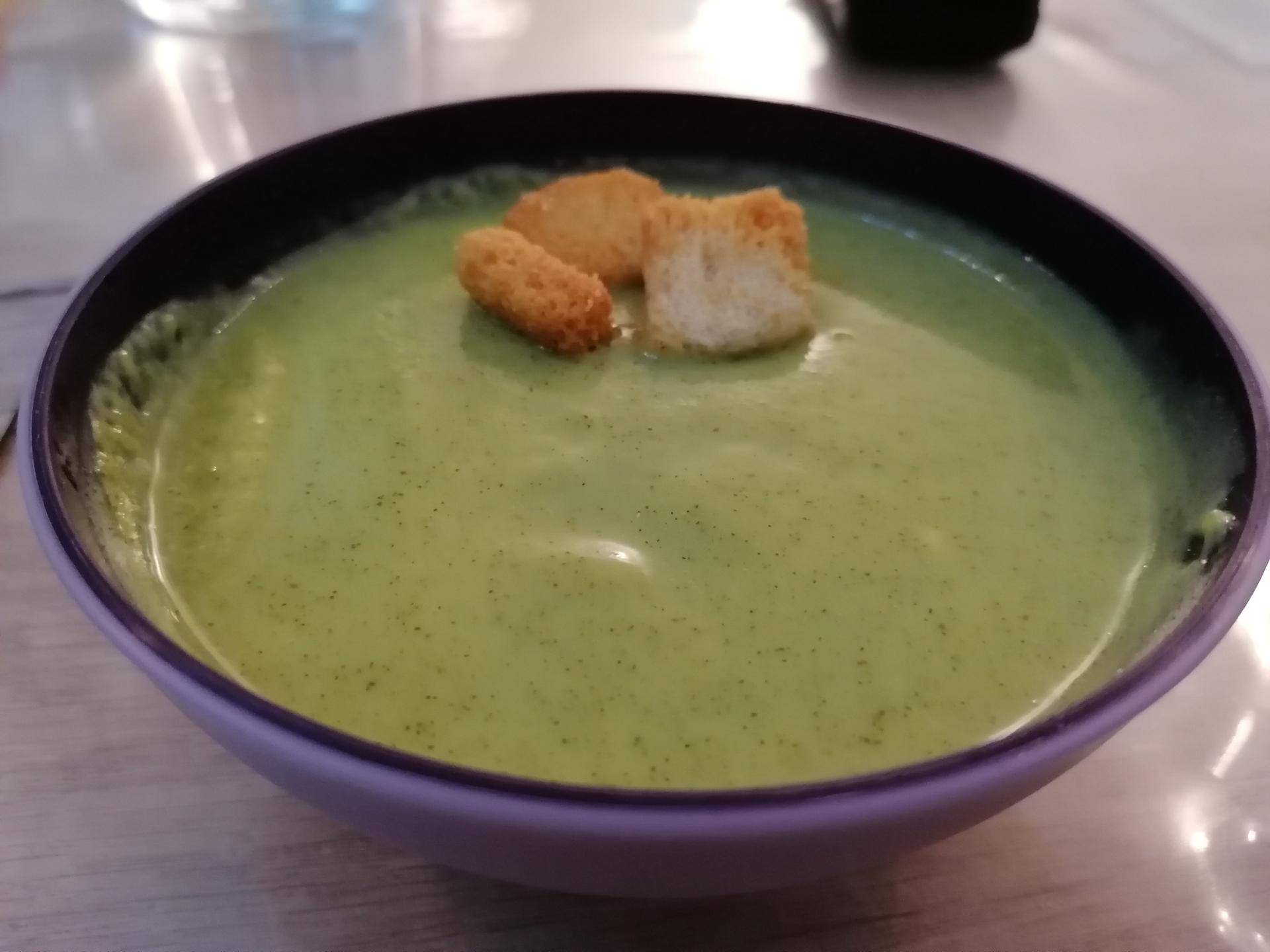 Velouté onctueux courgettes - Recette Companion Connect | Moulinex