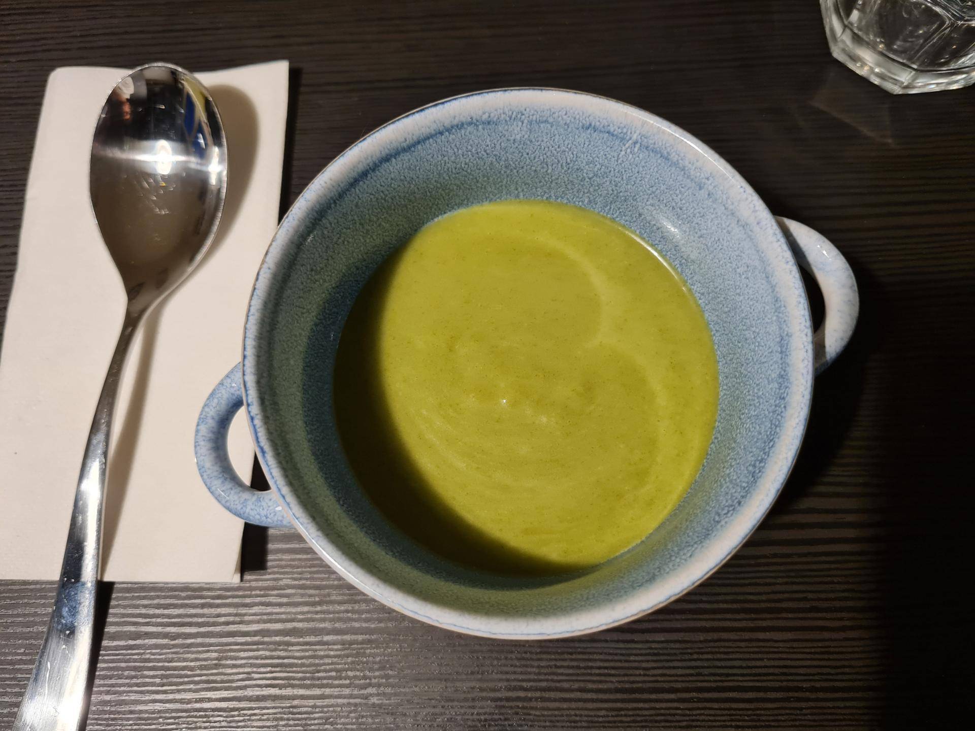 Soupe aux légumes verts - Recette Cookeo V3 | Moulinex