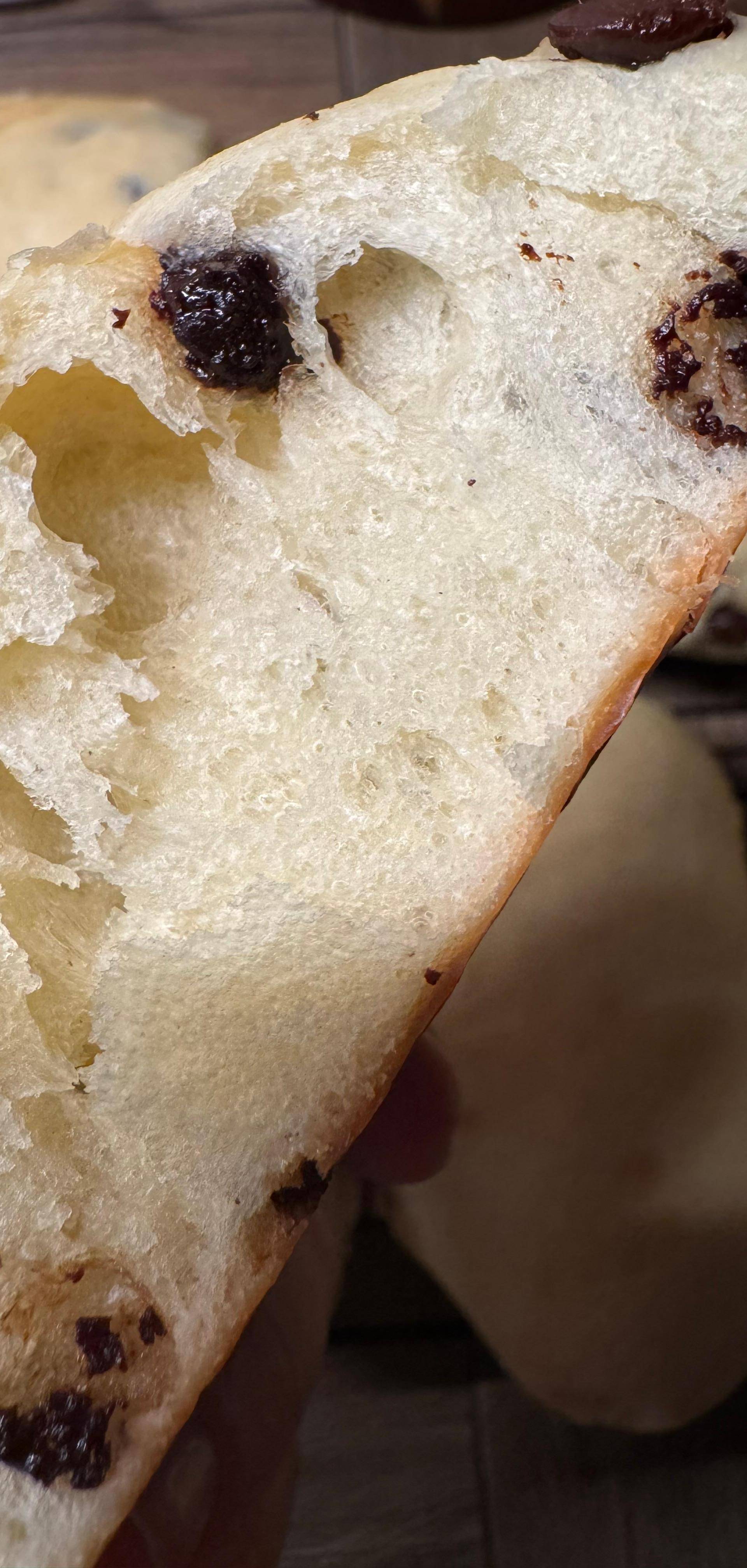 Pain au lait brioché au chocolat - Recette Companion Connect XL | Moulinex