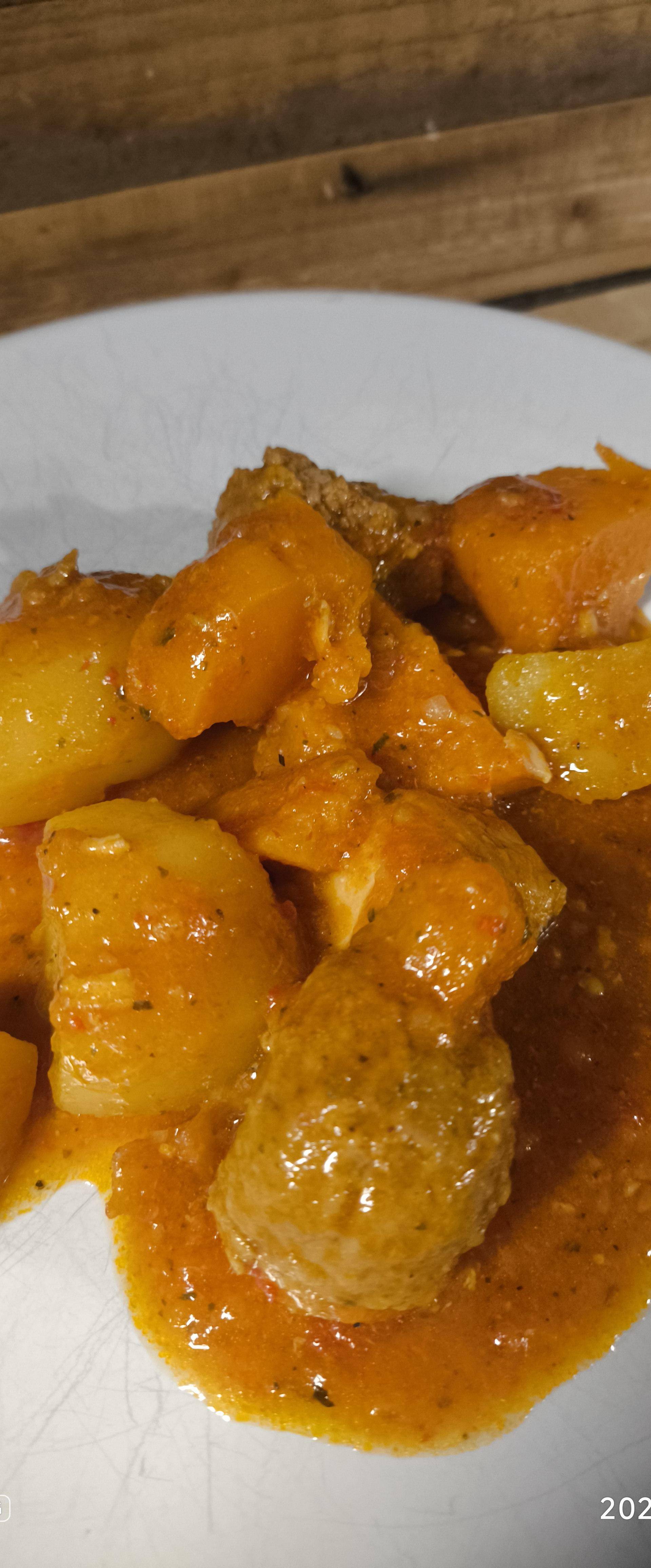 Filet de volaille pommes de terre - Recette Cookeo 9in1 | Moulinex
