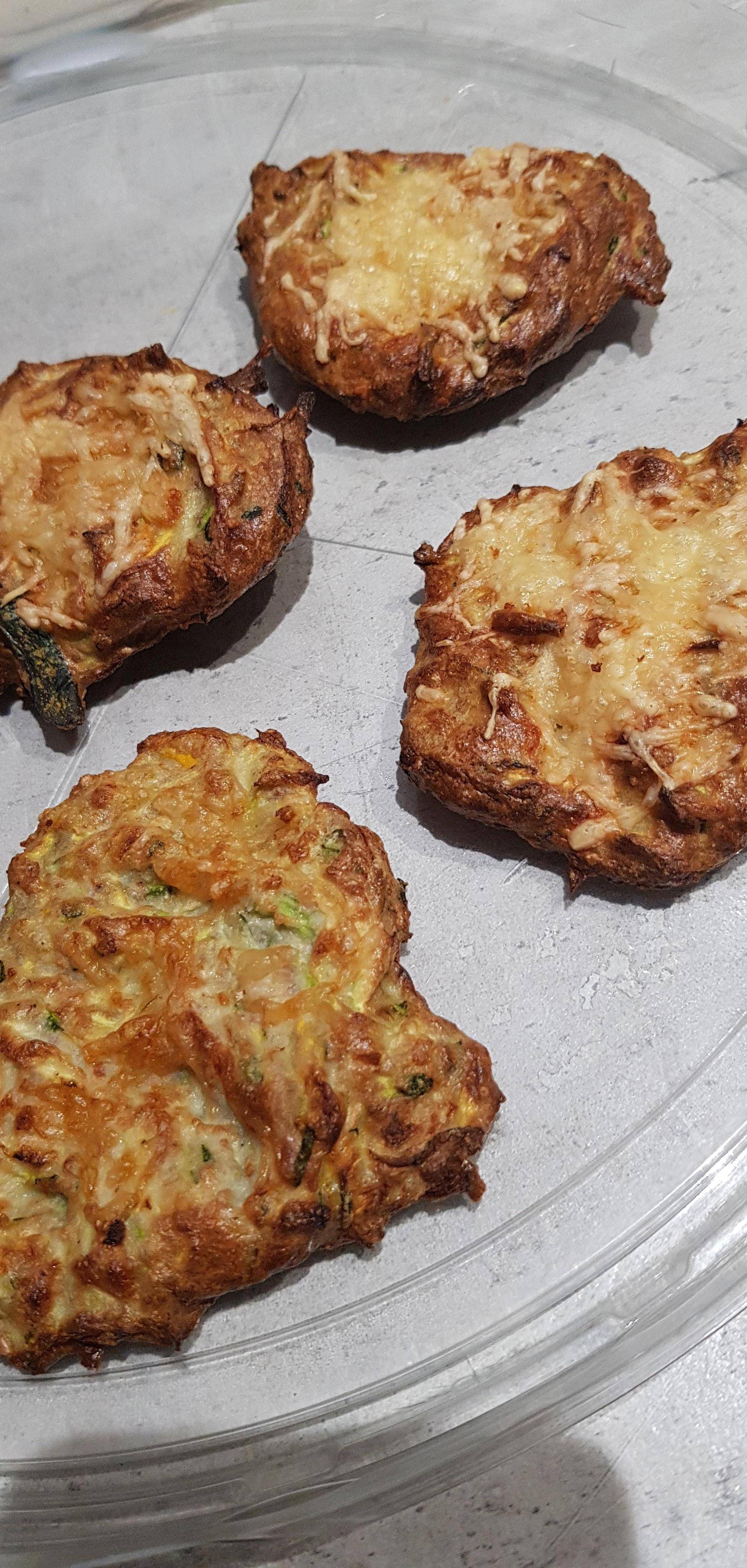 Galettes de brocolis - Recette Cookeo | Moulinex