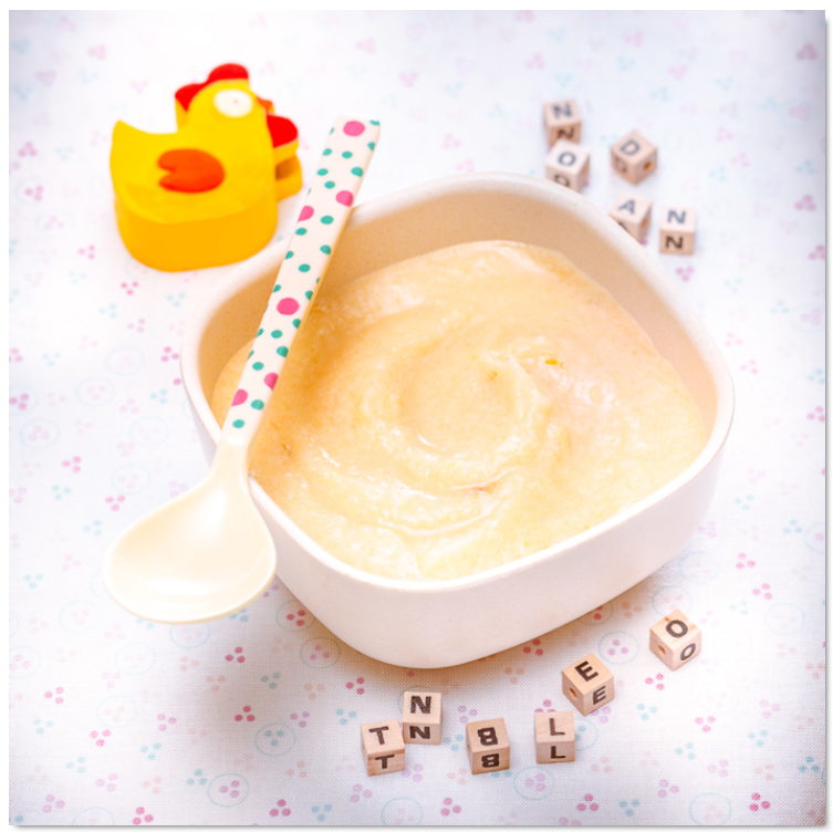 Velouté de poulet-tomate pour bébé - Recette Companion | Moulinex