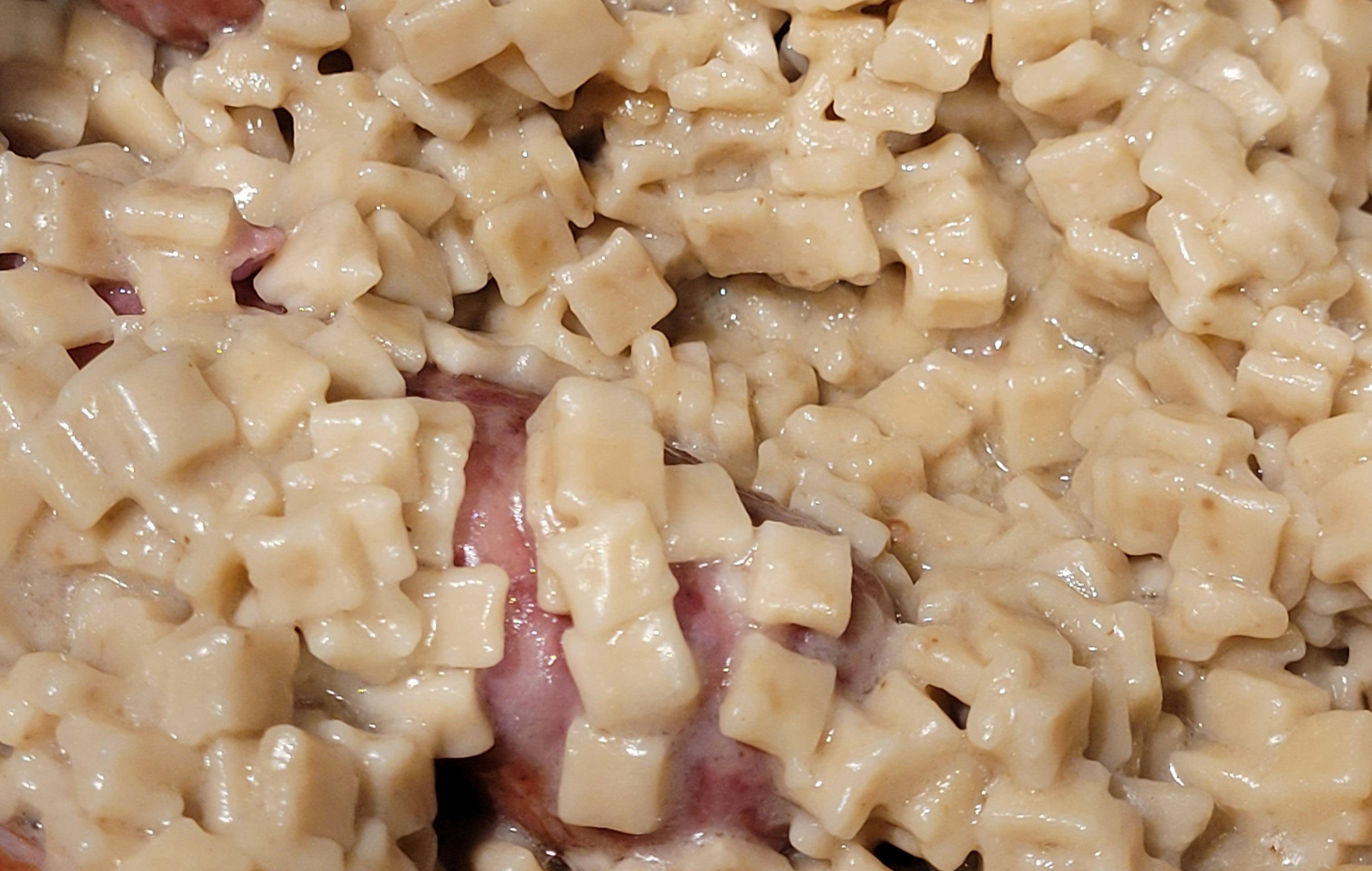 Diots et crozets au reblochon - Recette Cookeo | Moulinex