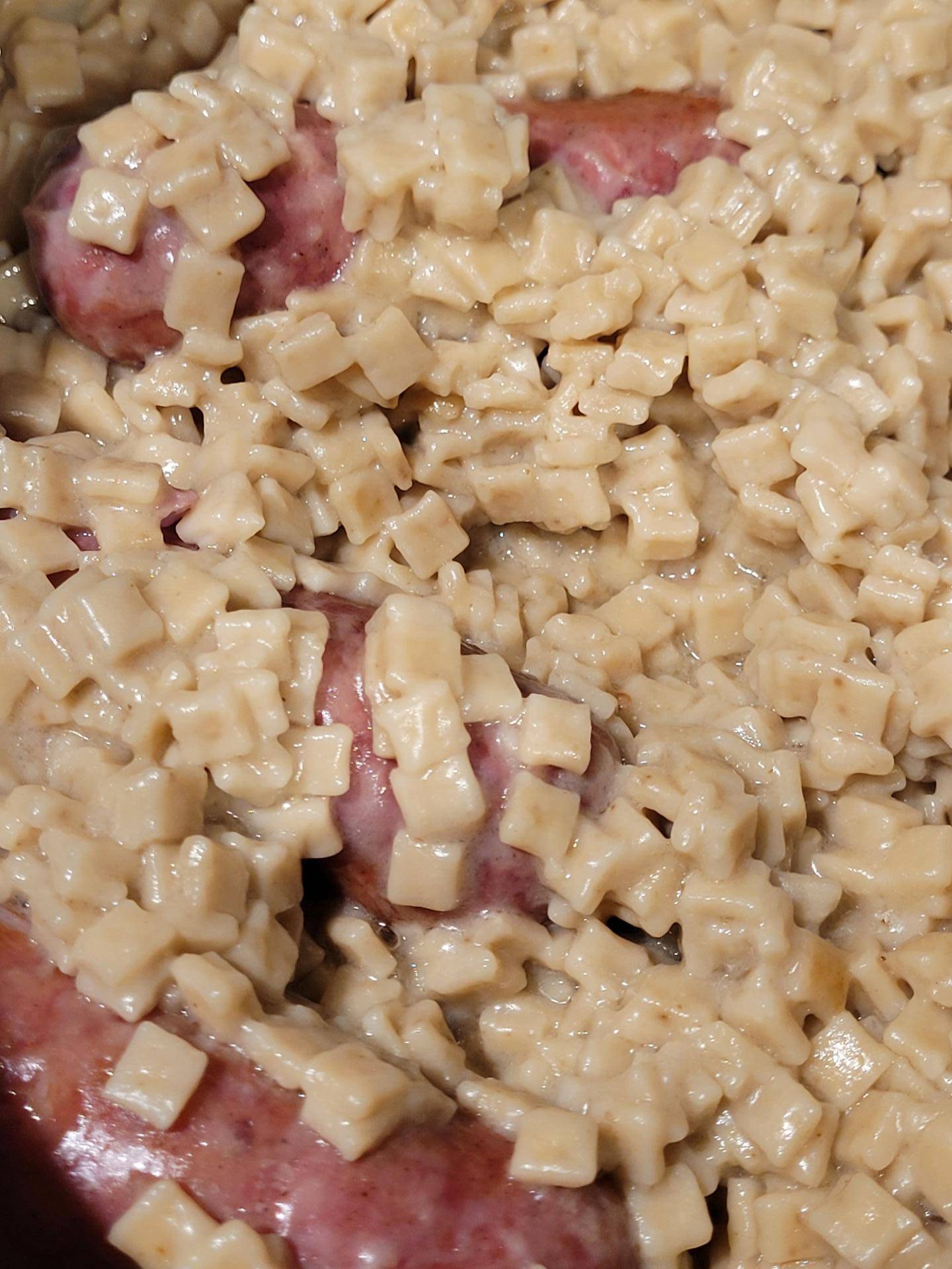 Crozets - Diots de Savoie - Recette Cookeo V3 | Moulinex