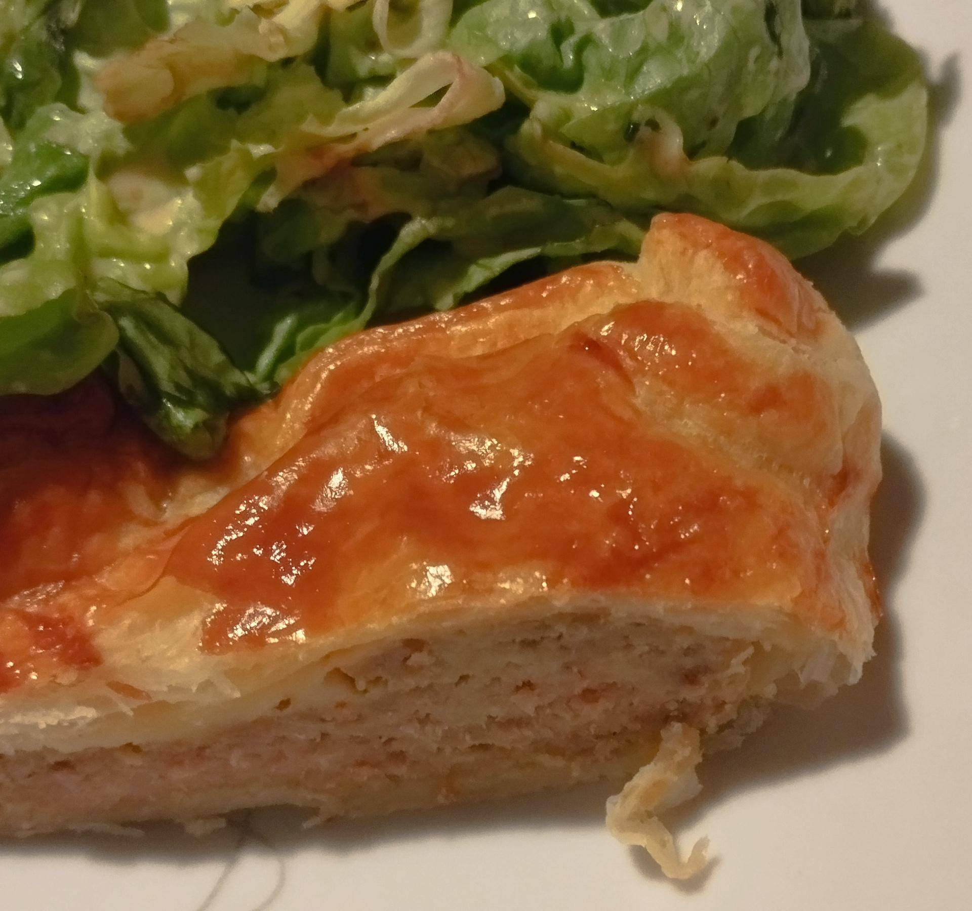 Friand viande - Recette Easy Fry Mega | Moulinex