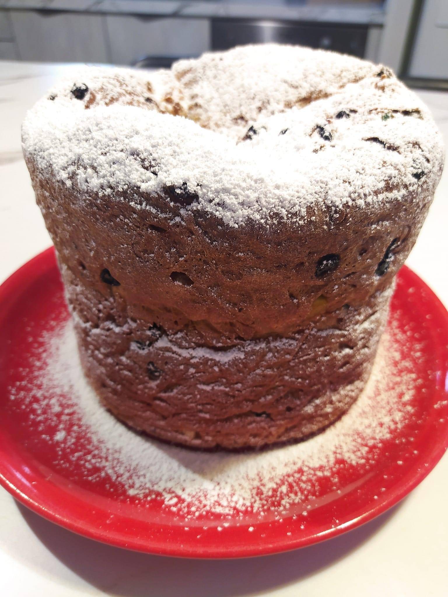 Panetton - Recette Companion Connect XL | Moulinex