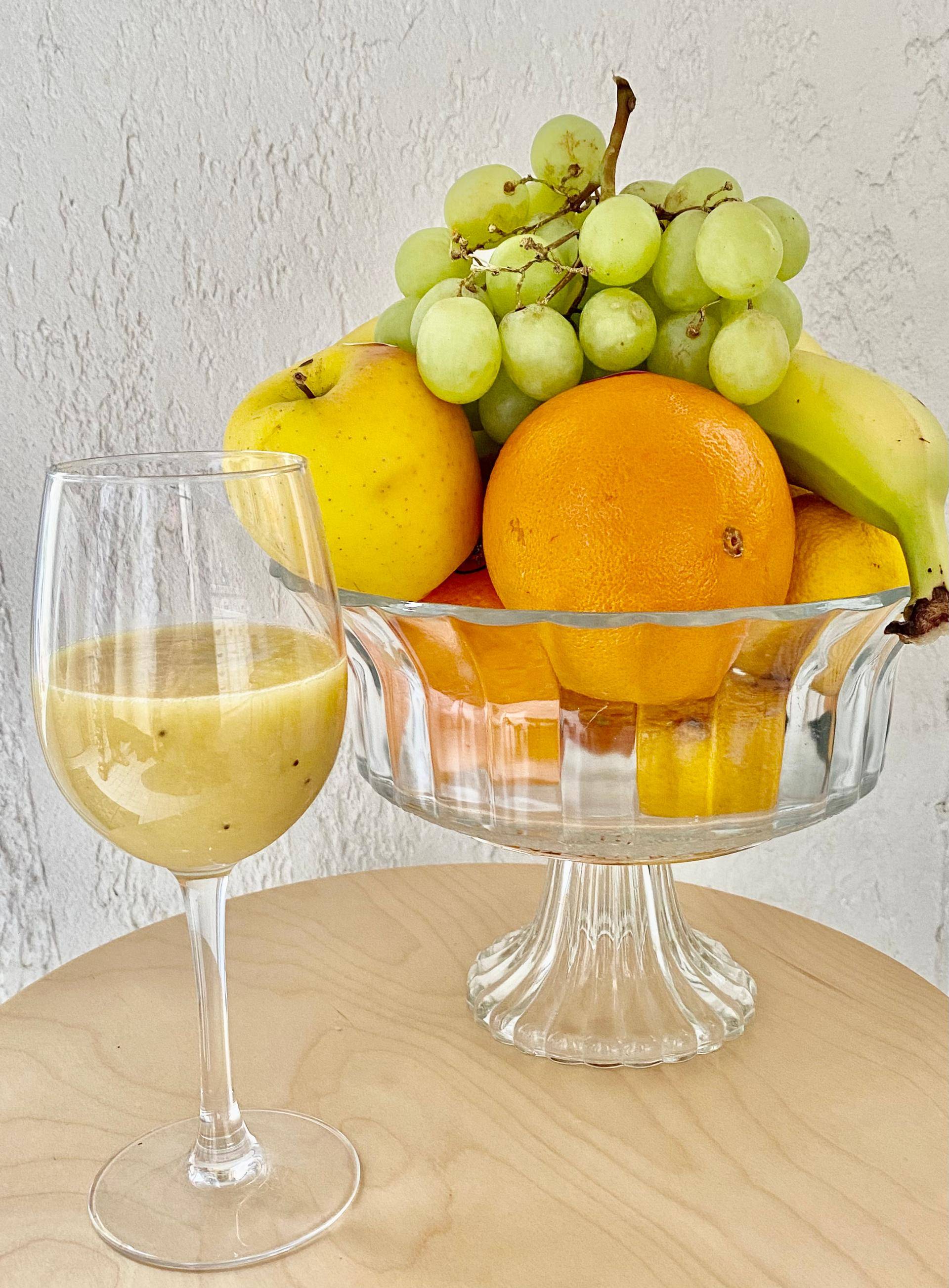 Smoothie fruity - Recette Companion Connect XL | Moulinex