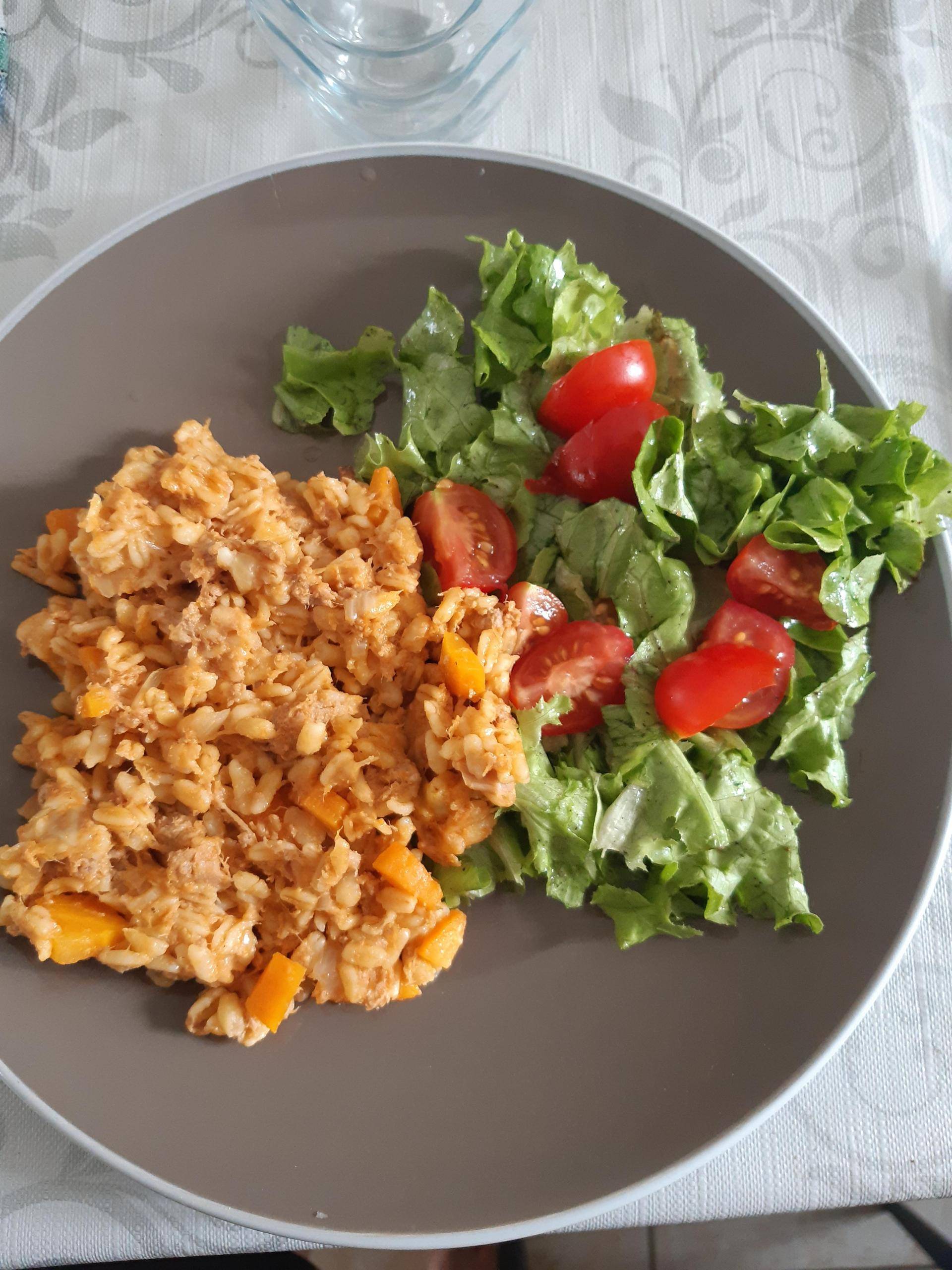 Ebly thon carottes - Recette Cookeo | Moulinex