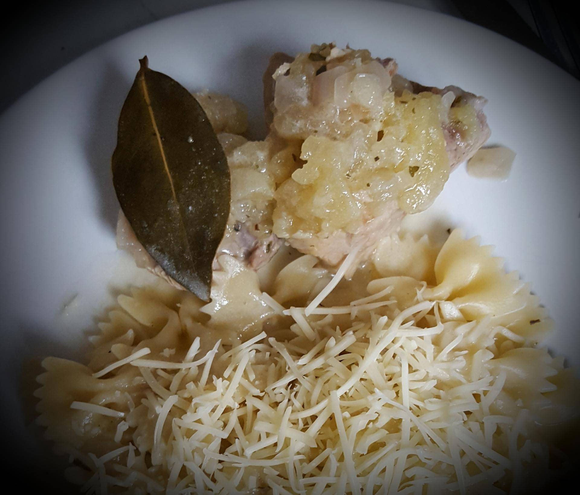Rouelle de porc et ses pommes - Recette Cookeo | Moulinex