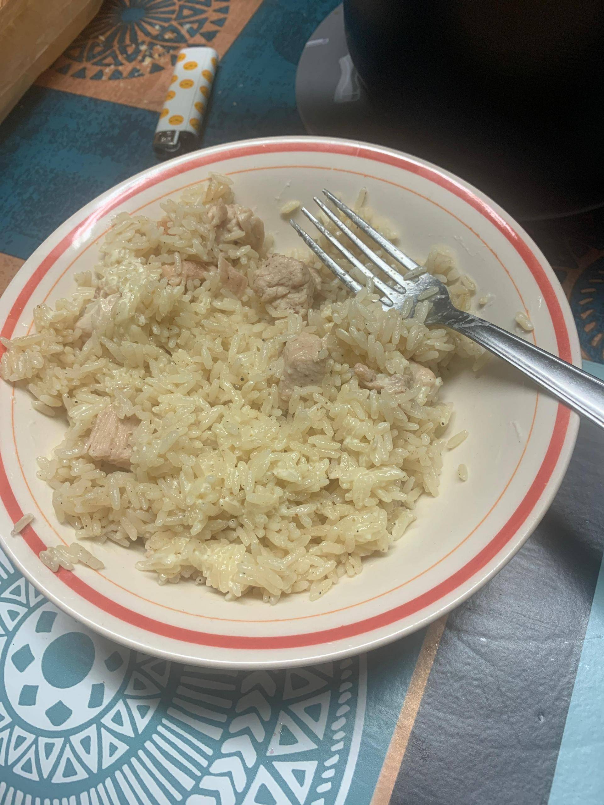 Poulet au riz - Recette Cookeo | Moulinex