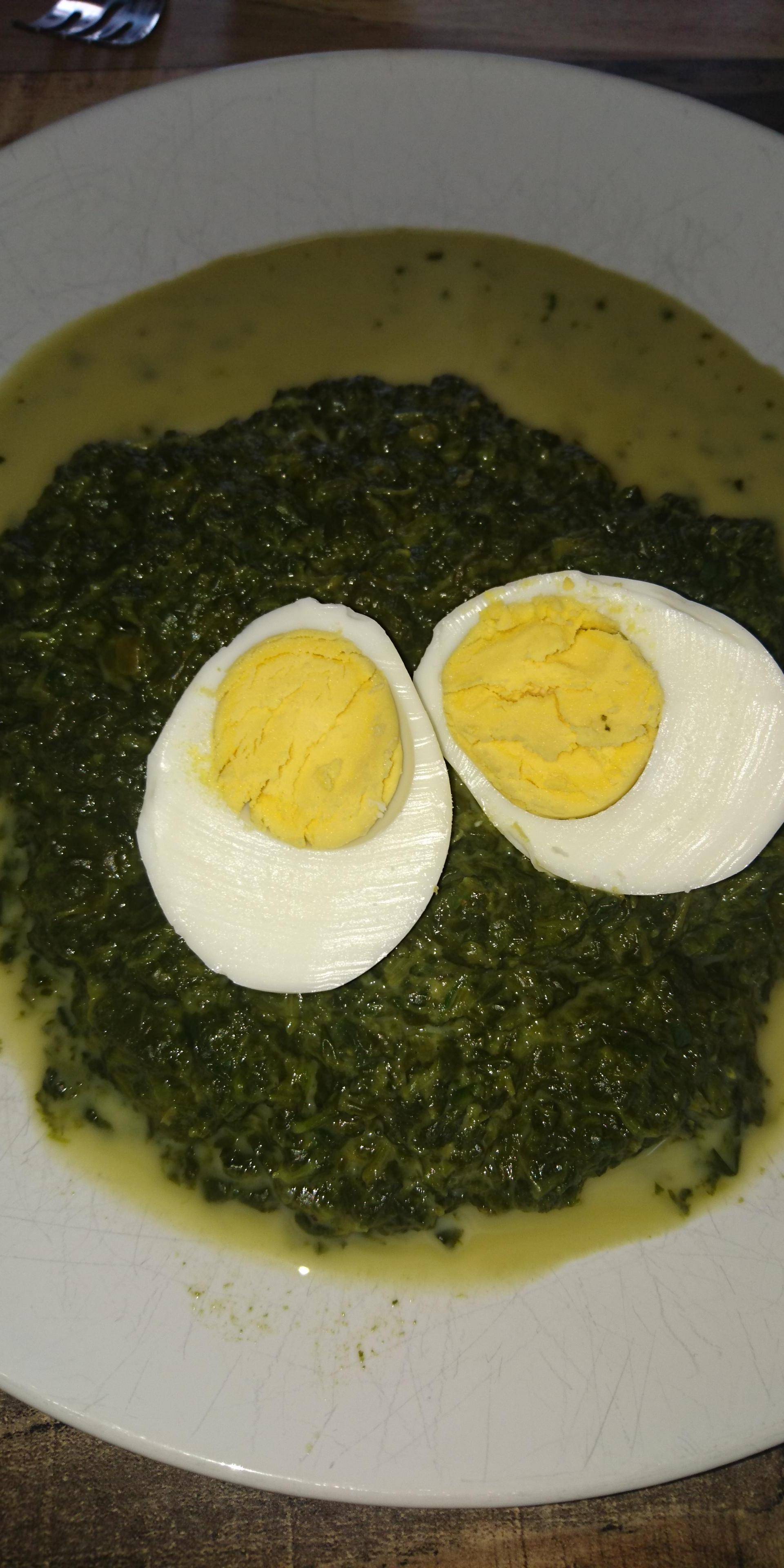 épinards Frais à La Crème Cookeo Epinard a la crème et oeufs - Recette Cookeo | Moulinex