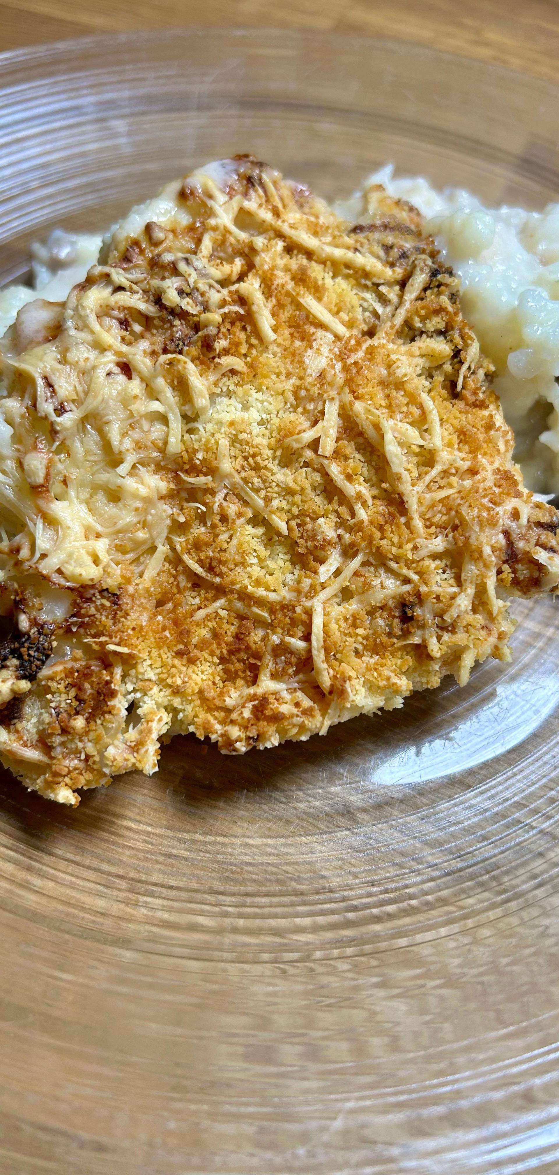 Gratin courgettes et sa farce - Recette Cookeo | Moulinex