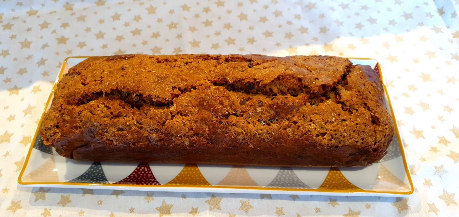 Banana bread - Recette Companion Connect XL | Moulinex