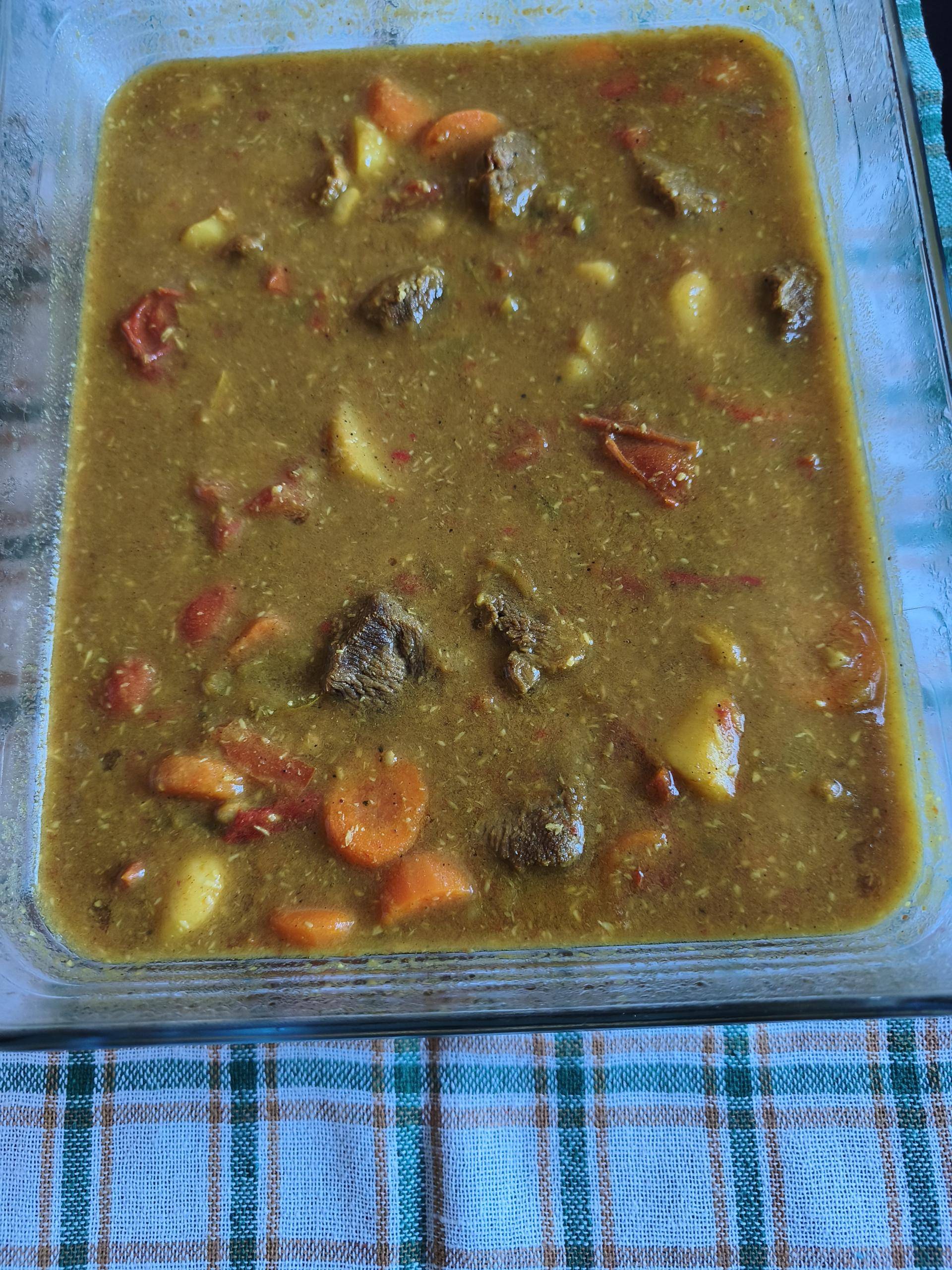 Boeuf à l'indienne - Recette Companion Connect XL | Moulinex
