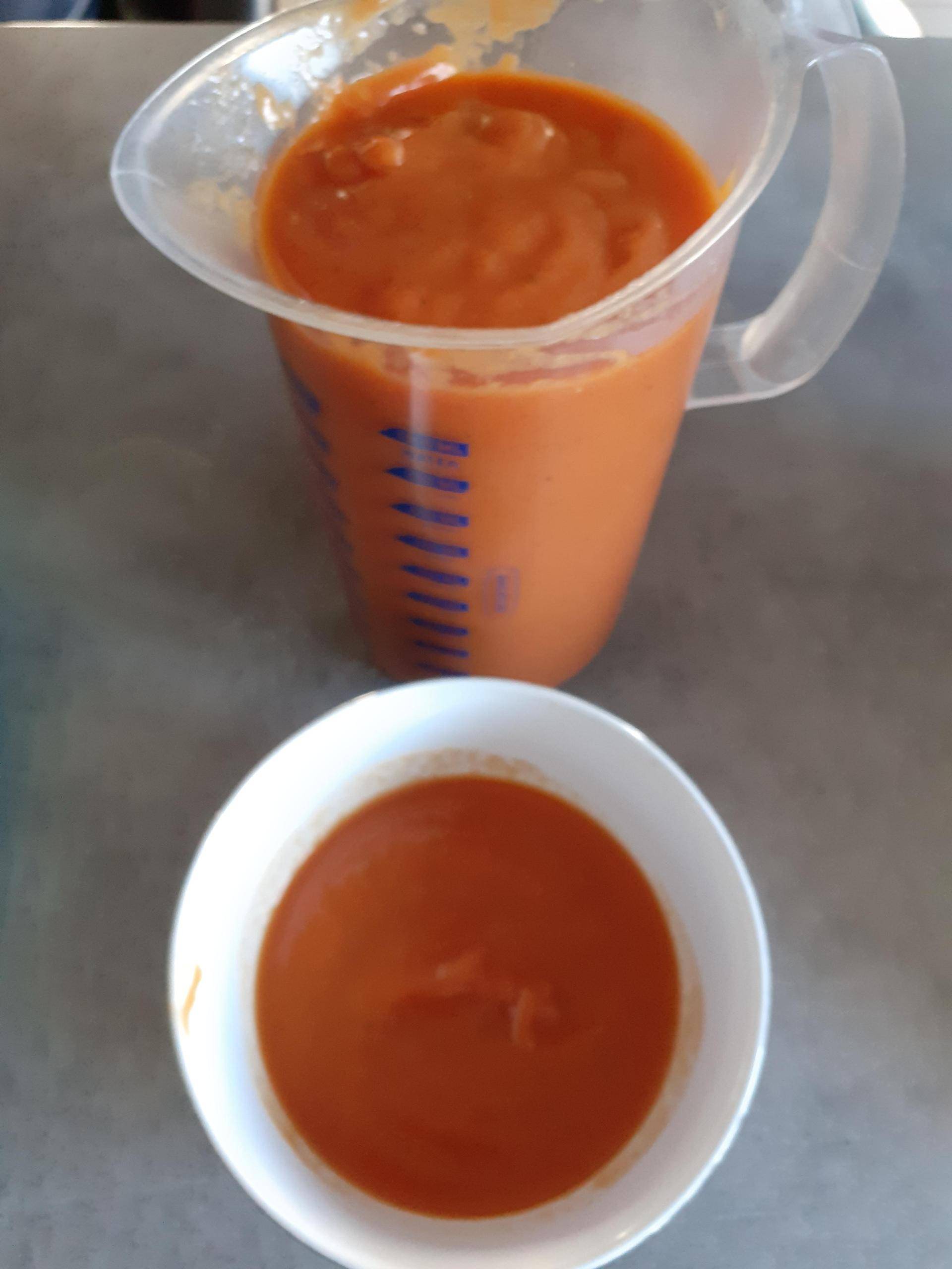 Coulis tomate de maman - Recette Cookeo | Moulinex
