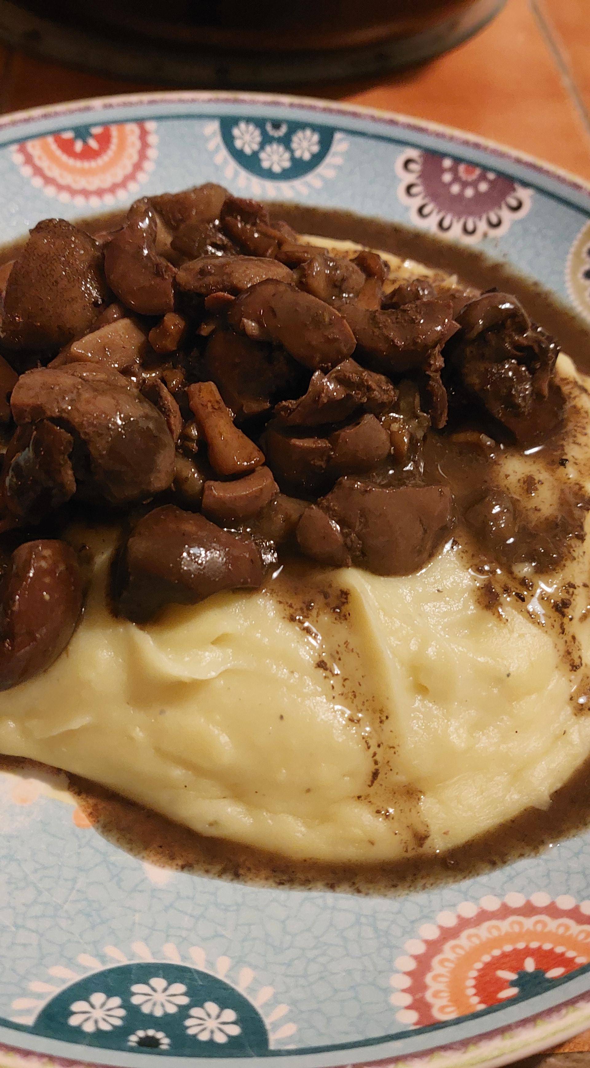 Rognons de boeuf - Recette Cookeo V3 | Moulinex