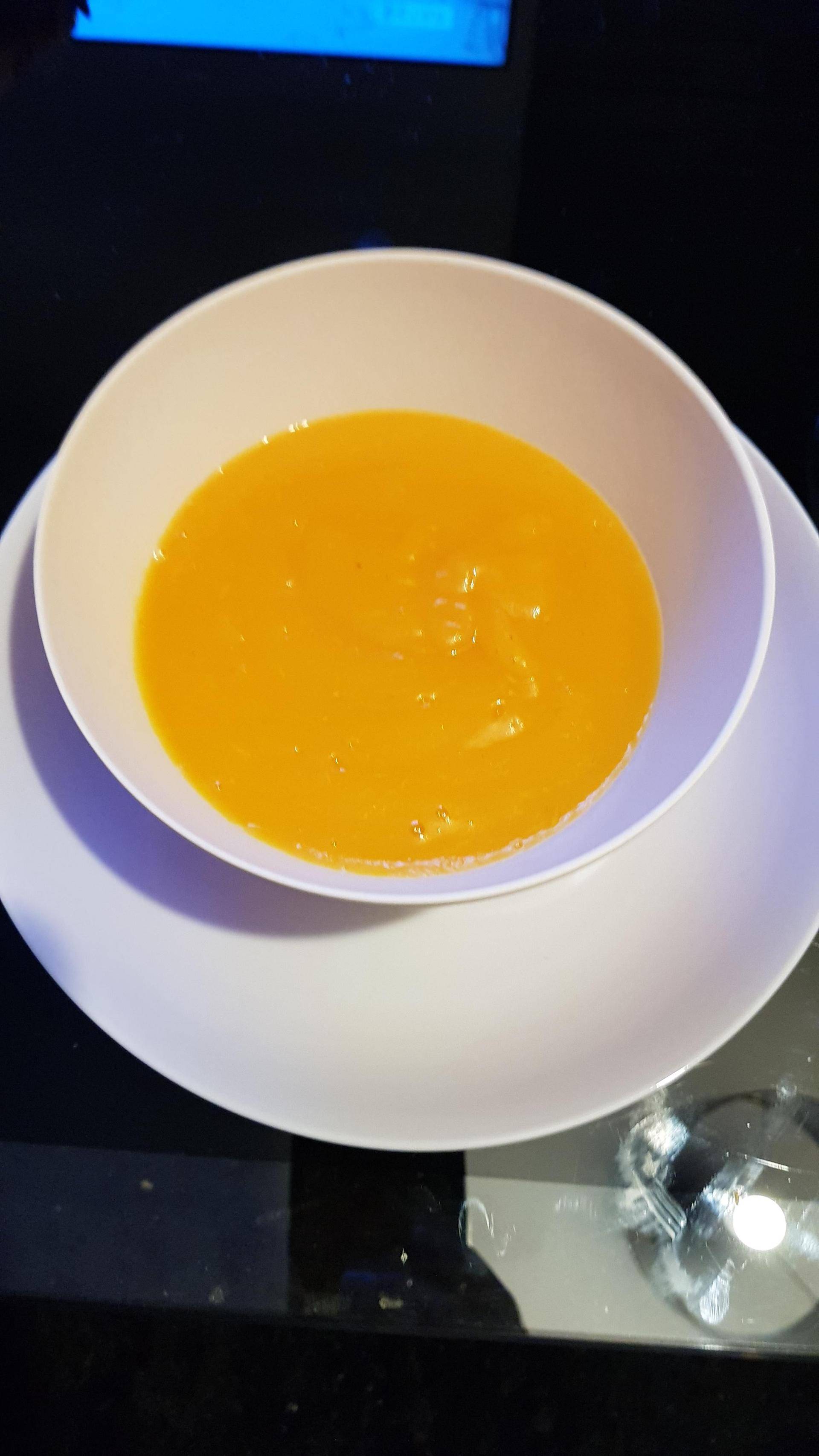 Velouté poivrons - Recette Cookeo | Moulinex
