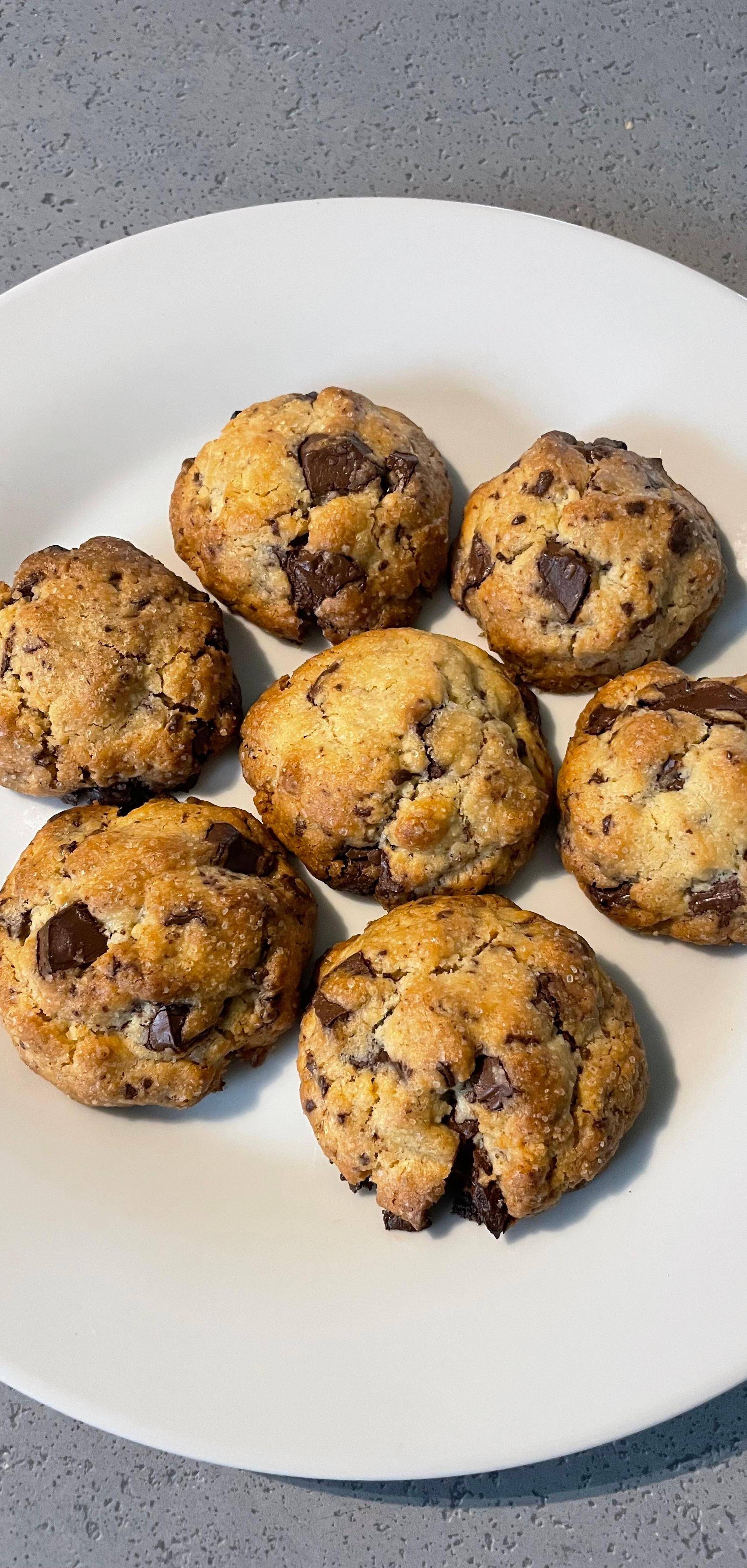 Cookies - Recette Companion Connect XL | Moulinex