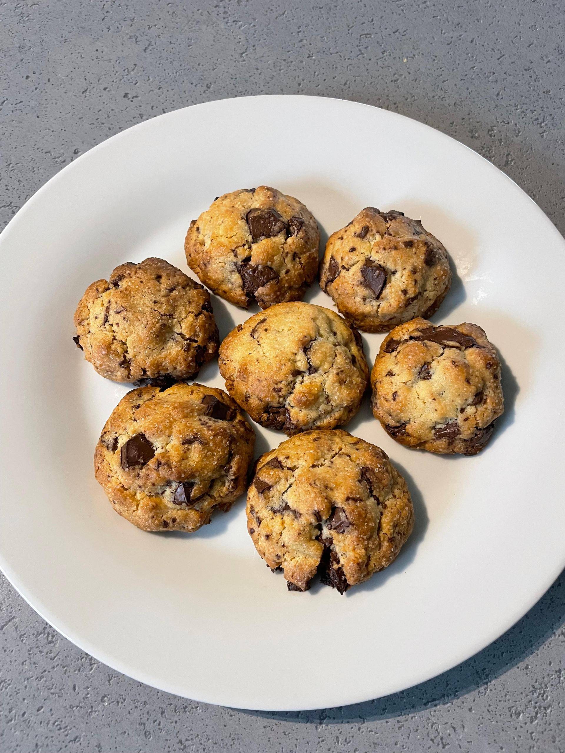 Cookies - Recette Companion Connect XL | Moulinex