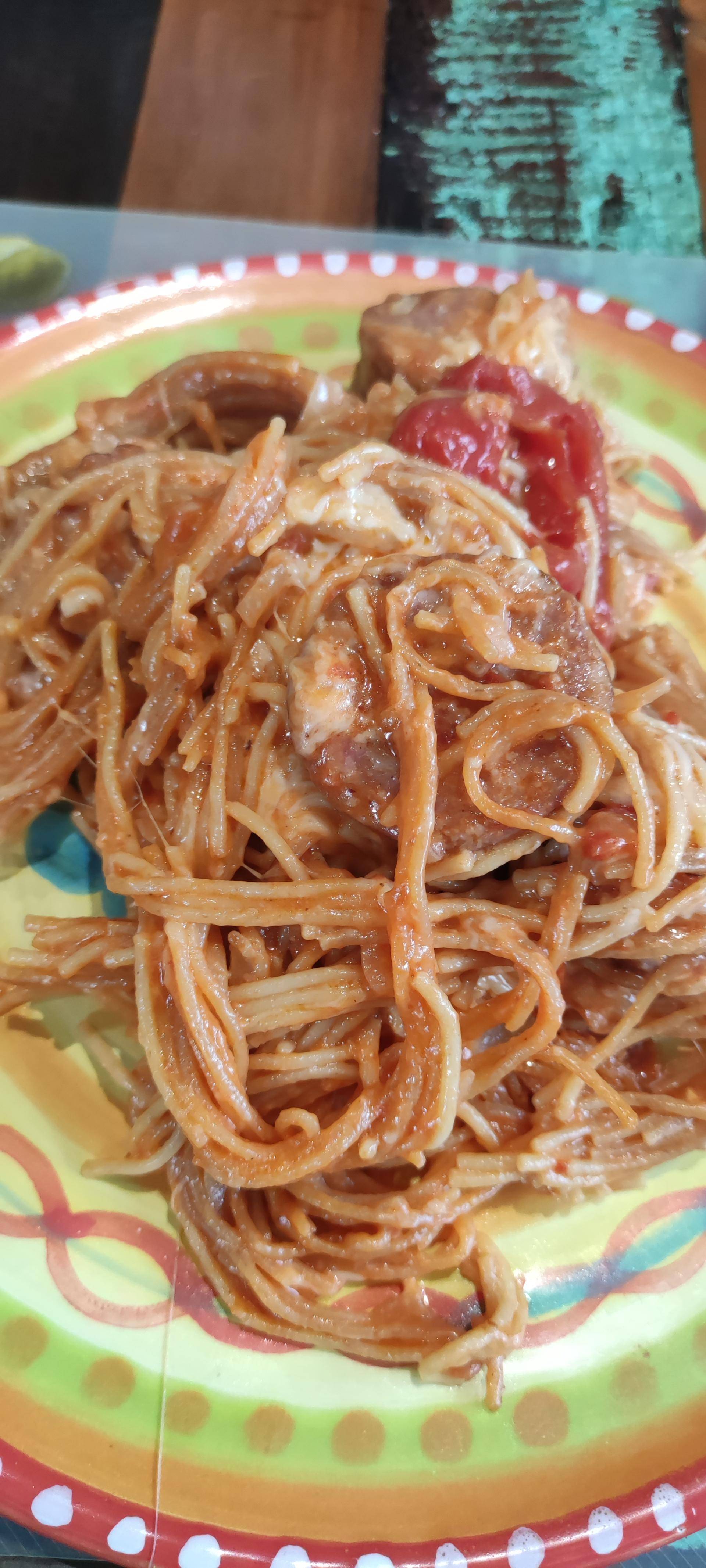 Pâtes franc-comtoise - Recette Cookeo | Moulinex