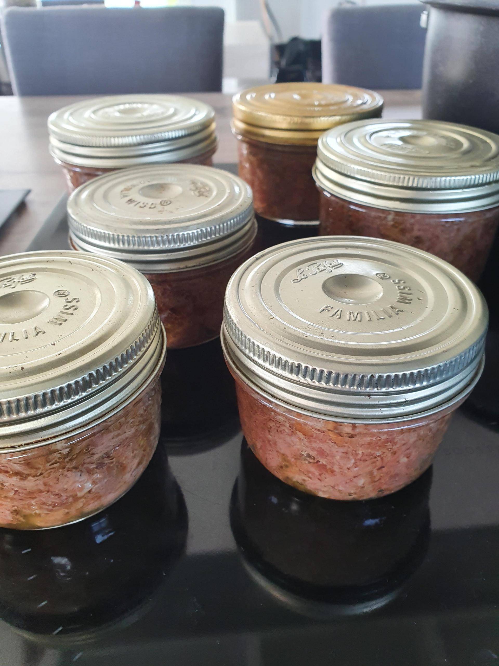 Rillette de canard - Recette Cookeo | Moulinex