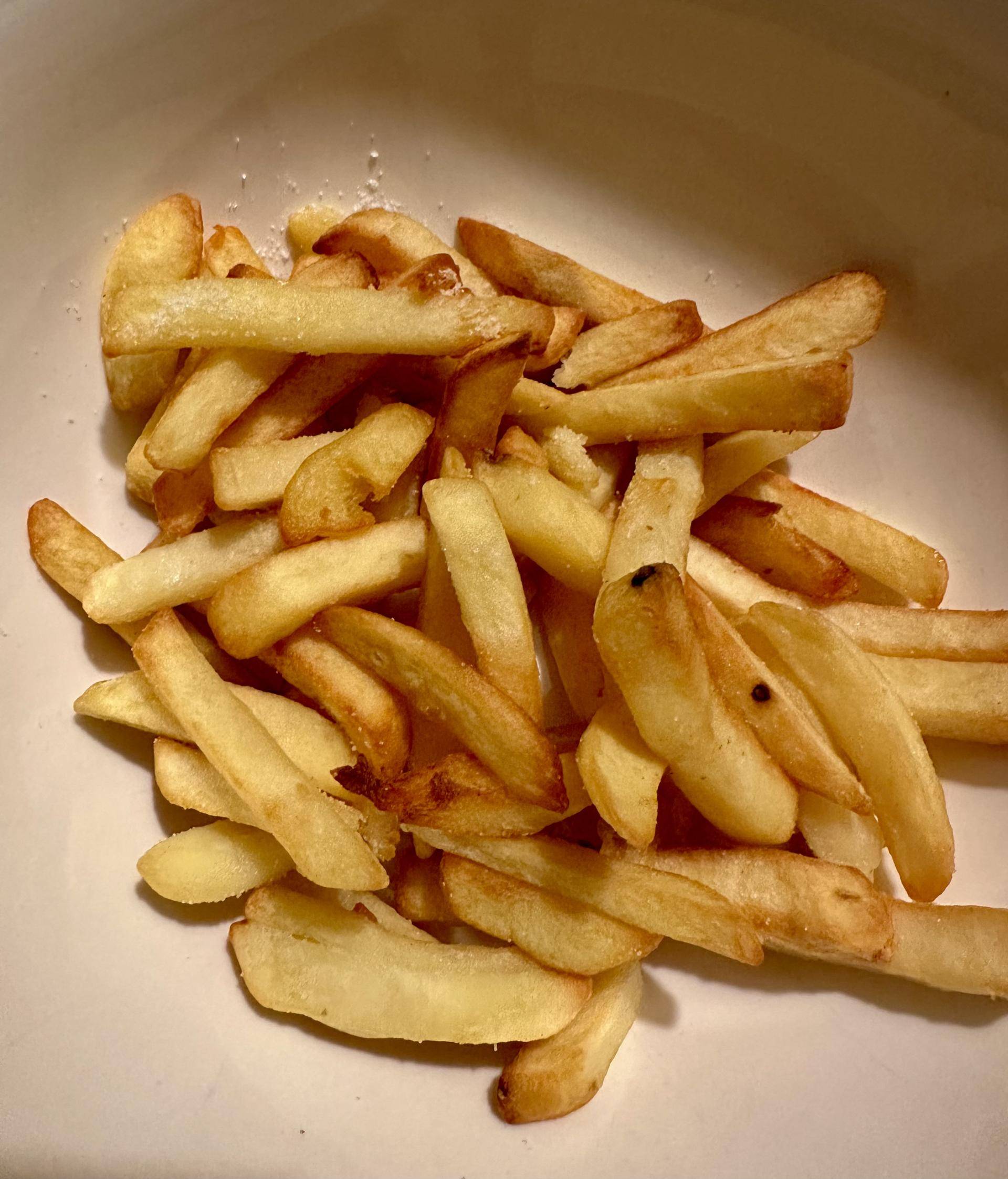 Frites croustillantes de Gwenaella - Recette Cookeo Infinity Autostir | Moulinex
