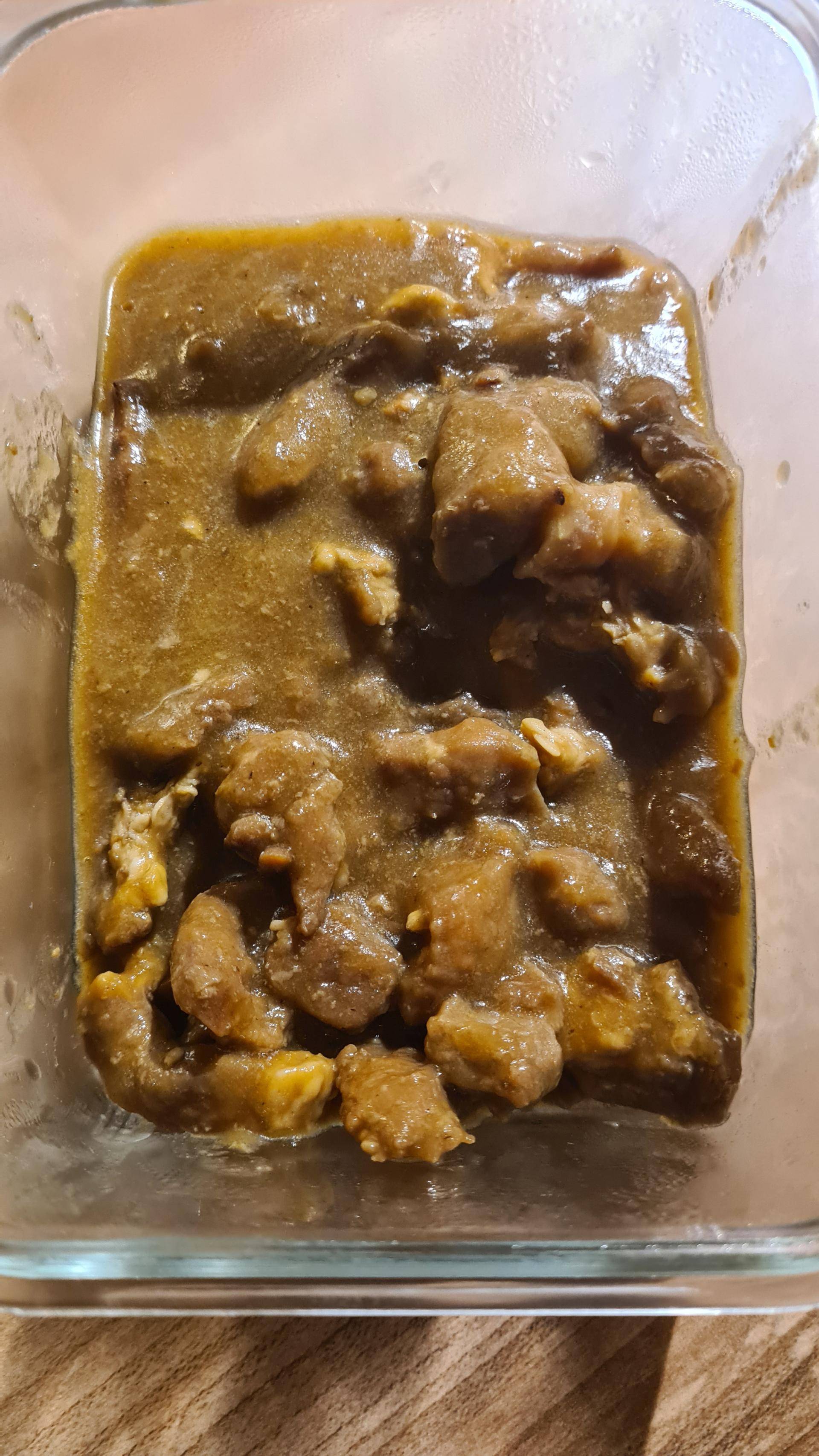 Porc au caramel - Recette Cookeo | Moulinex