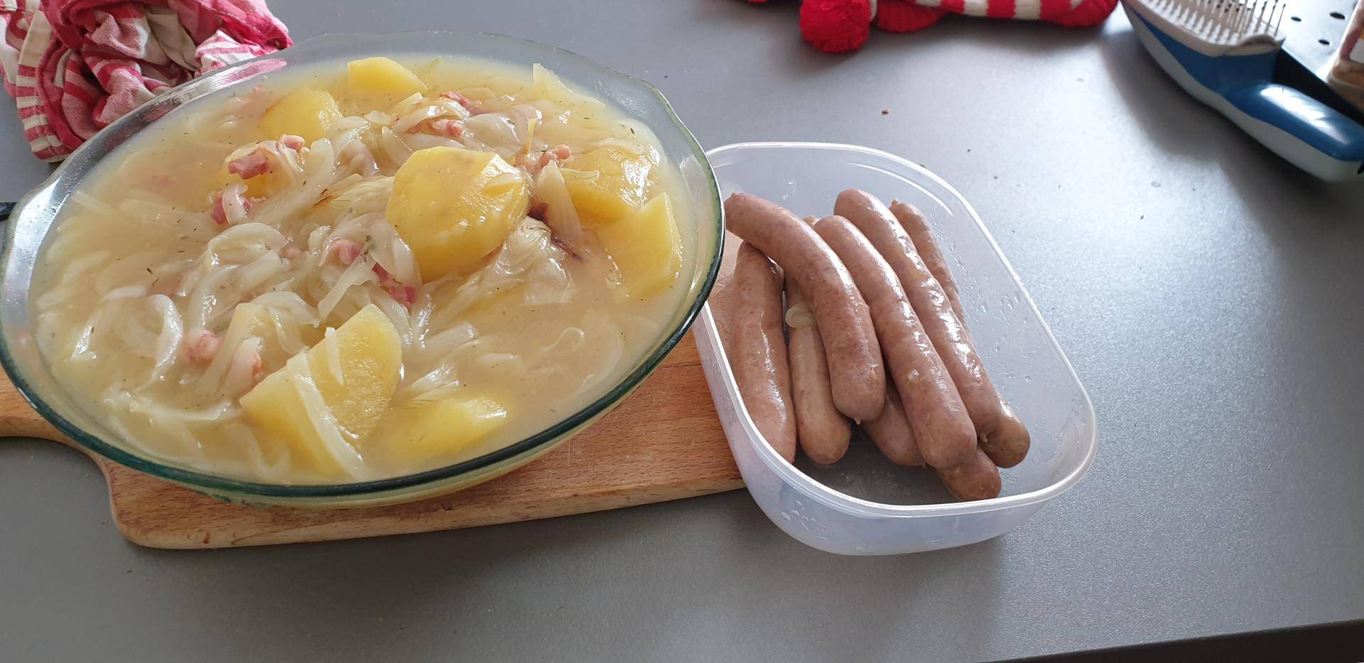 Cacasse a l'oignon de maman - Recette Cookeo | Moulinex