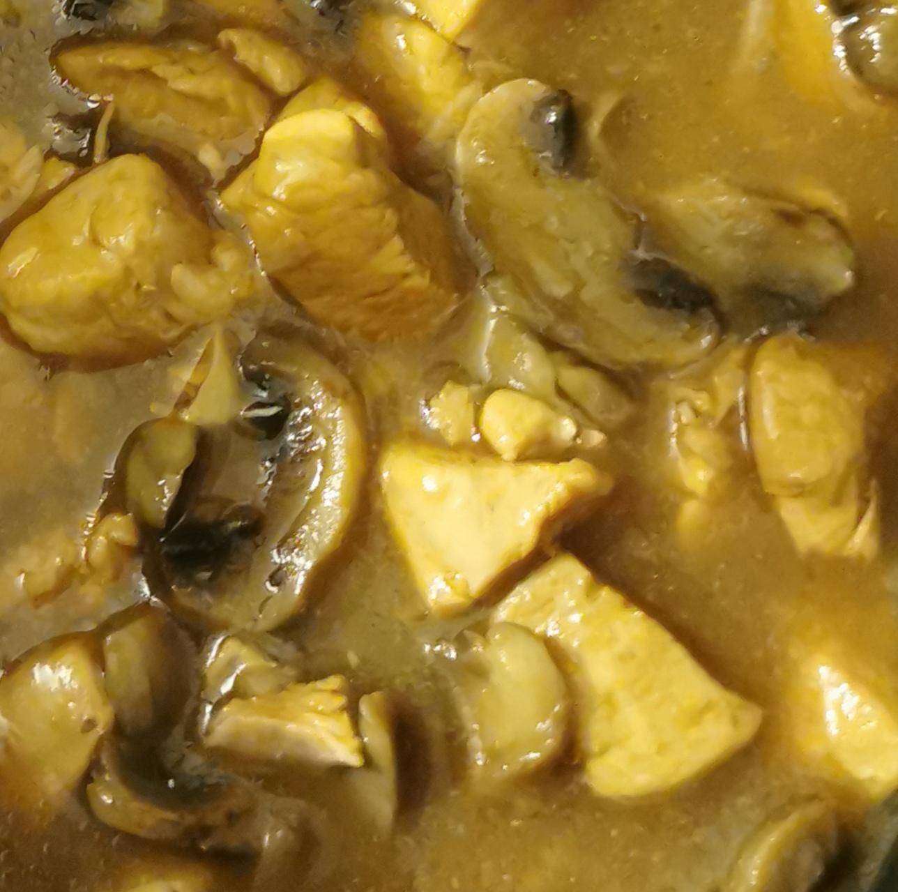 Filet de poulet au coca cola - Recette Cookeo | Moulinex