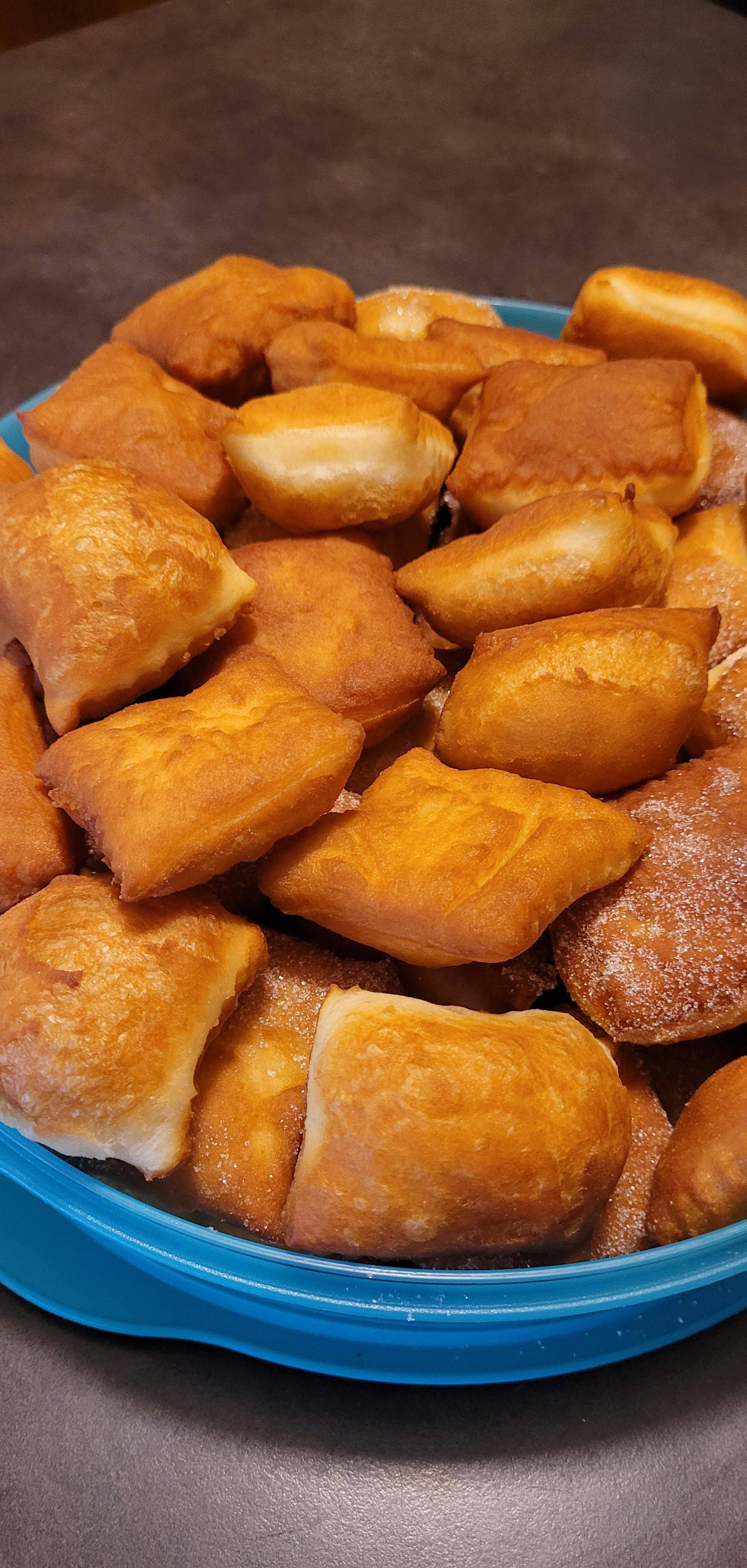 BEIGNETS ou Pâte Levée - Recette Companion Connect XL | Moulinex