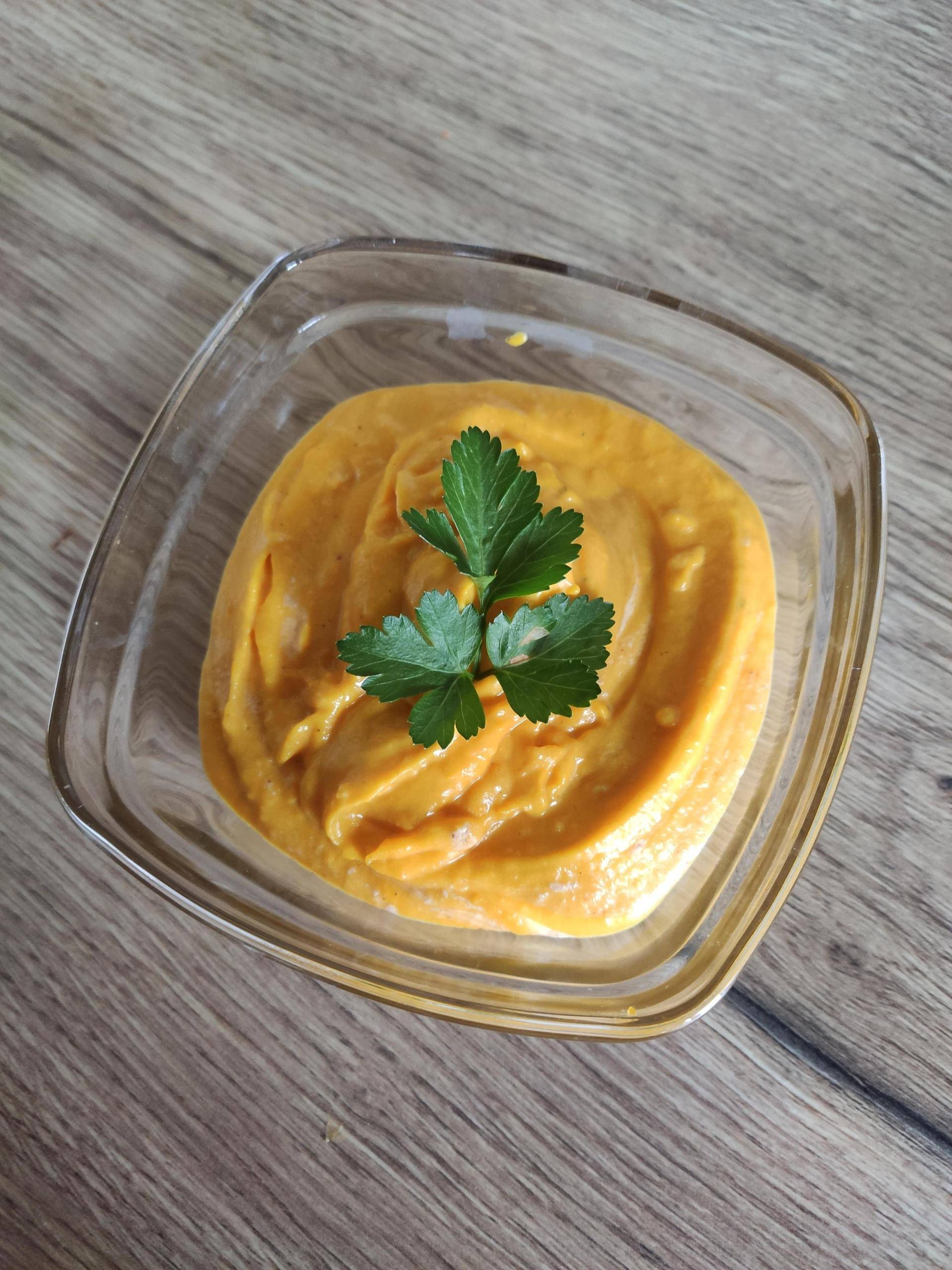 Purée de potimarron, carottes et pomme de terre - Recette Companion Connect XL | Moulinex