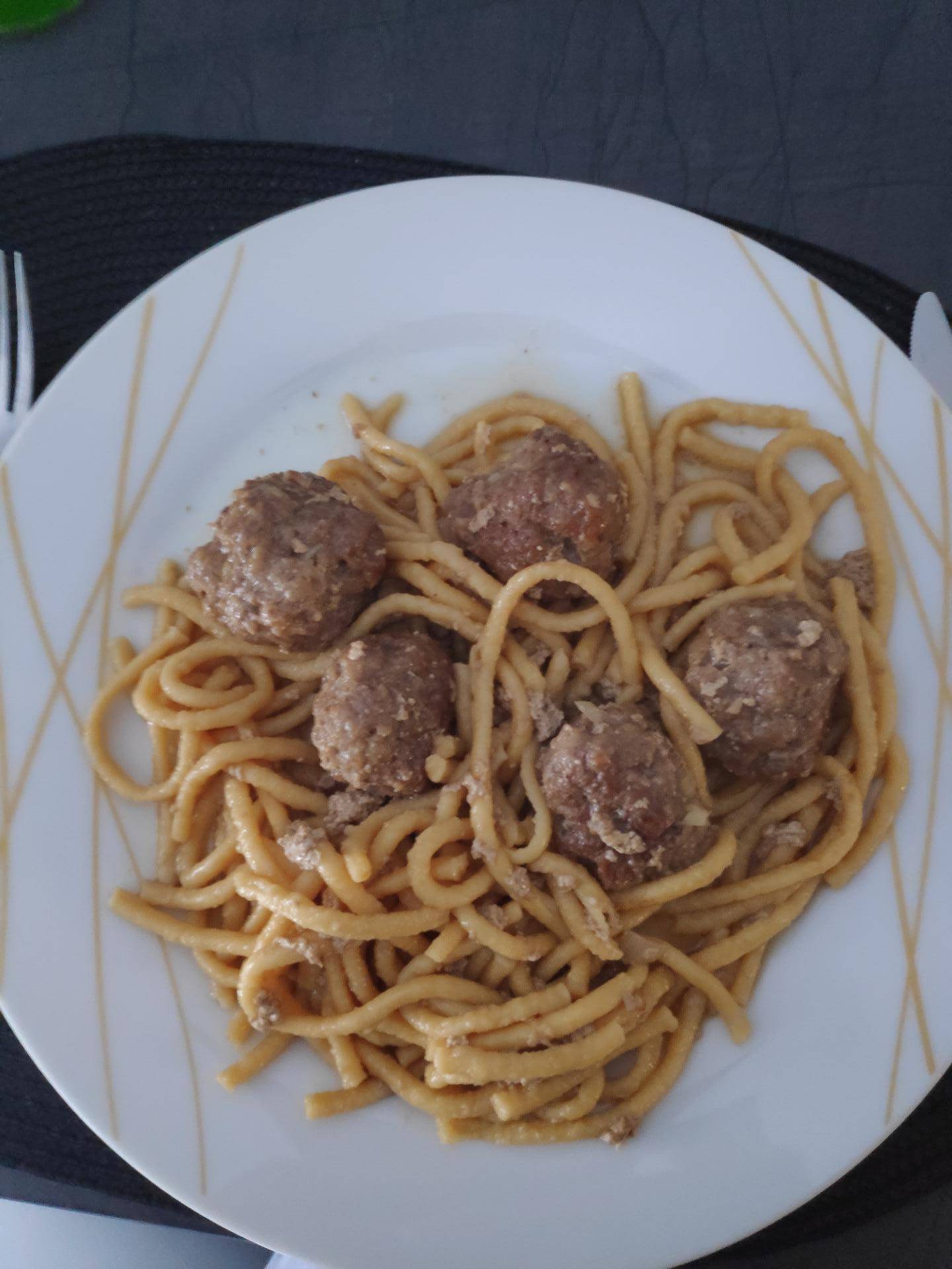Boulette suédoise - Recette Cookeo | Moulinex